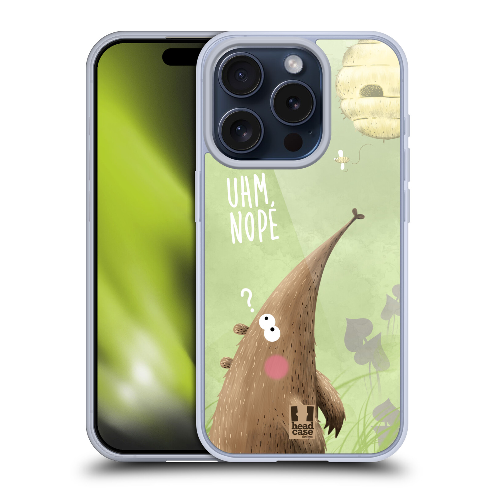 HEAD CASE DESIGNS L'ANIMAL RAILLE ÉTUI COQUE EN GEL POUR APPLE iPHONE TÉLÉPHONES - Photo 9 sur 12