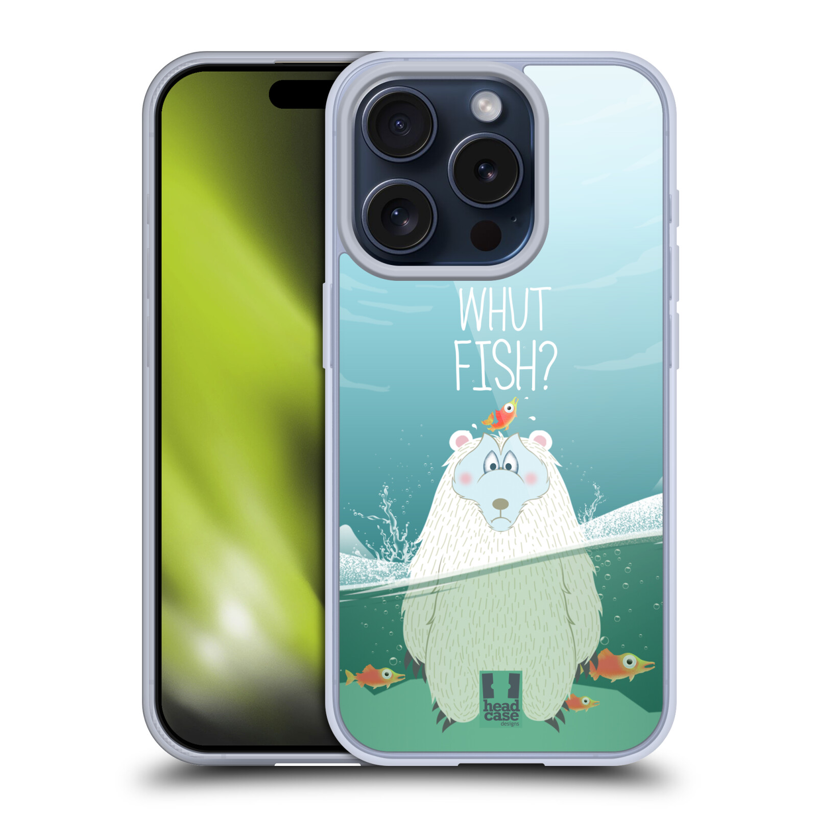 HEAD CASE DESIGNS L'ANIMAL RAILLE ÉTUI COQUE EN GEL POUR APPLE iPHONE TÉLÉPHONES - Photo 10 sur 12