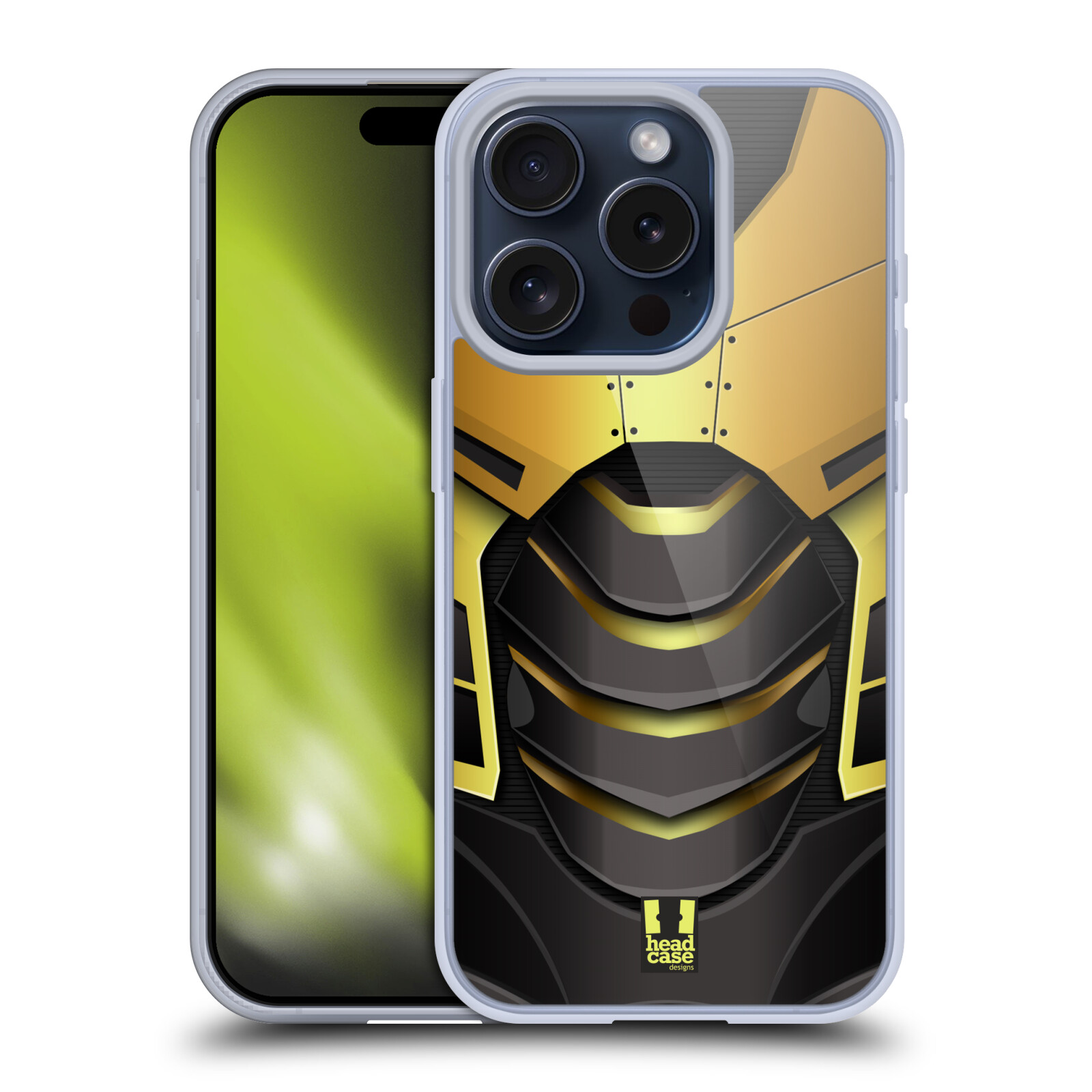 HEAD CASE DESIGNS ARMURE ÉTUI COQUE EN GEL MOLLE POUR APPLE iPHONE TÉLÉPHONES - Photo 10 sur 11