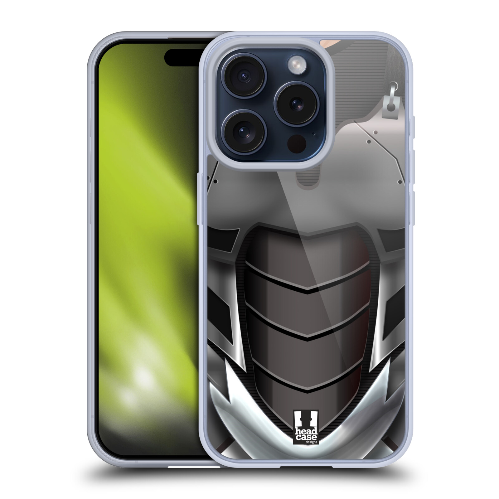 HEAD CASE DESIGNS ARMURE ÉTUI COQUE EN GEL MOLLE POUR APPLE iPHONE TÉLÉPHONES - Photo 9 sur 11