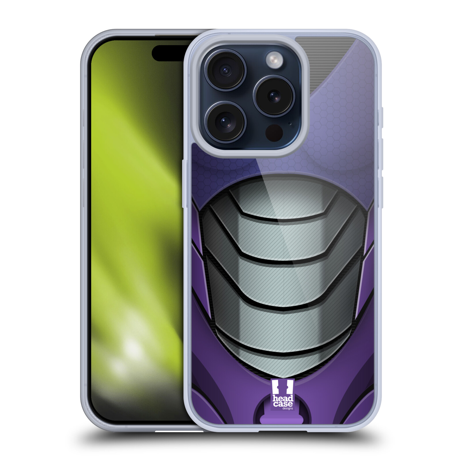 HEAD CASE DESIGNS ARMURE ÉTUI COQUE EN GEL MOLLE POUR APPLE iPHONE TÉLÉPHONES - Photo 11 sur 11