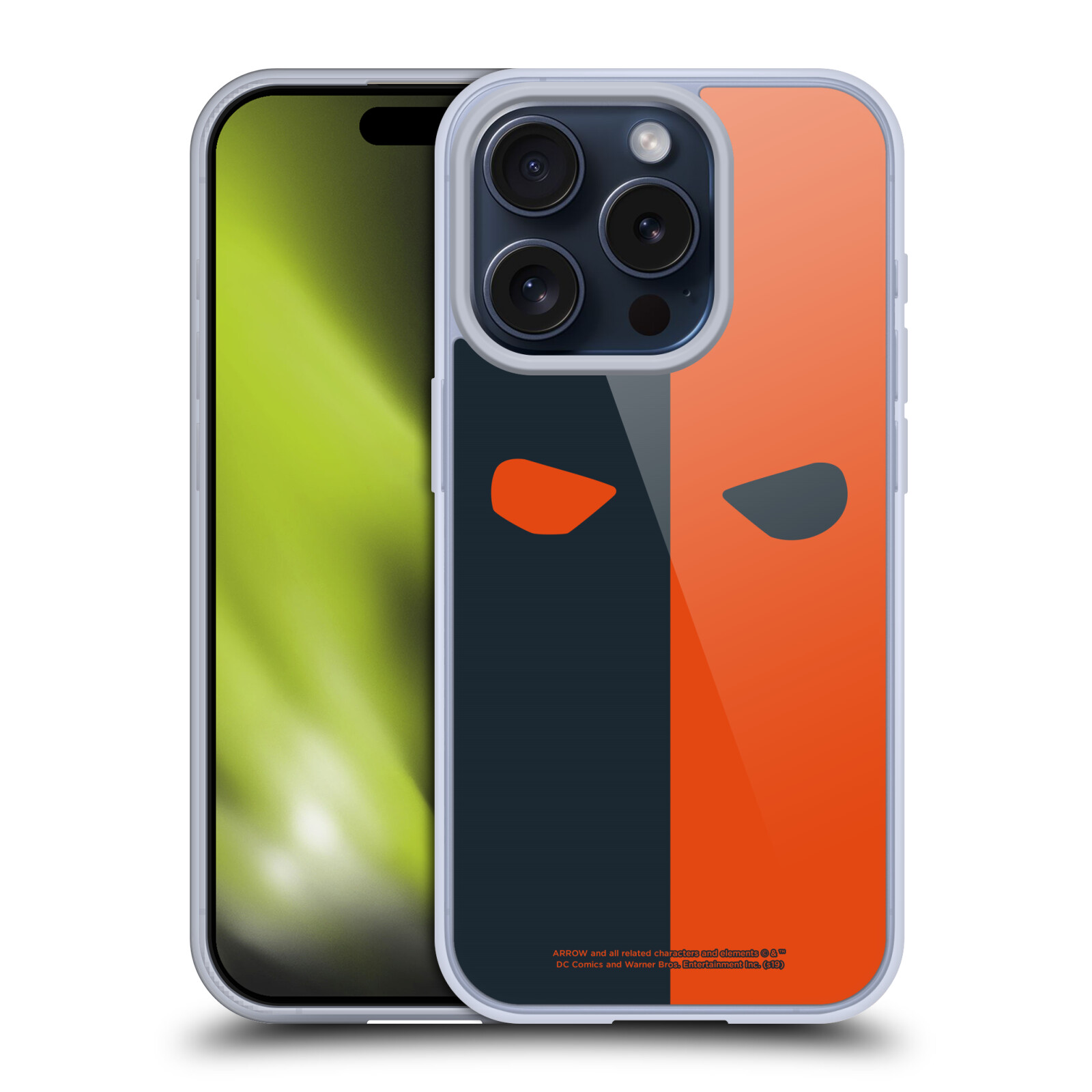 ARROW TV SERIES GRAPHIQUES ÉTUI COQUE EN GEL MOLLE POUR APPLE iPHONE TÉLÉPHONES - Photo 8 sur 17