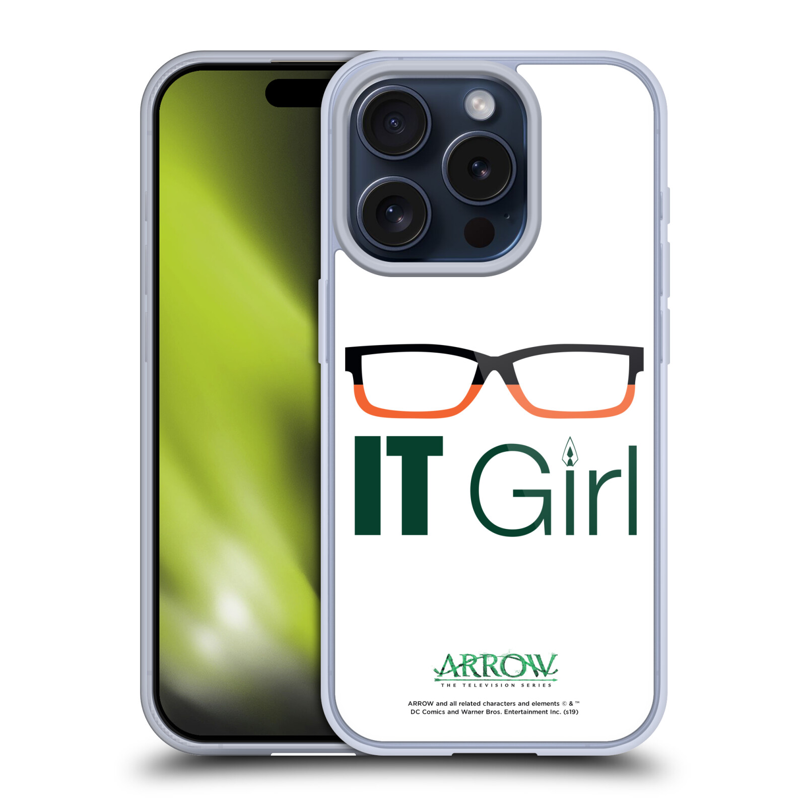 ARROW TV SERIES GRAPHIQUES ÉTUI COQUE EN GEL MOLLE POUR APPLE iPHONE TÉLÉPHONES - Photo 10 sur 17