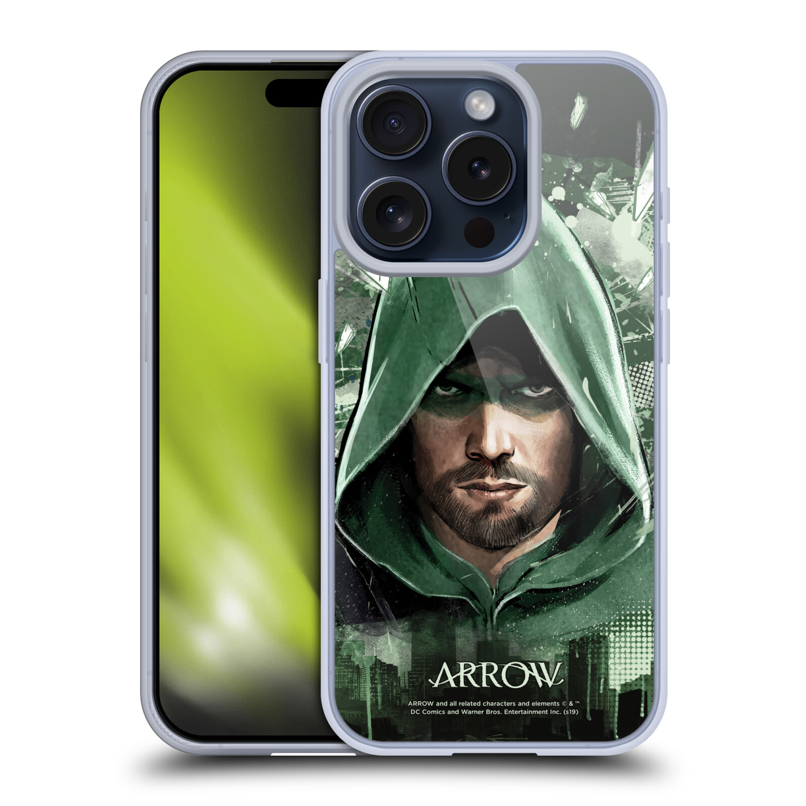 ARROW TV SERIES GRAPHIQUES ÉTUI COQUE EN GEL MOLLE POUR APPLE iPHONE TÉLÉPHONES - Photo 16 sur 17