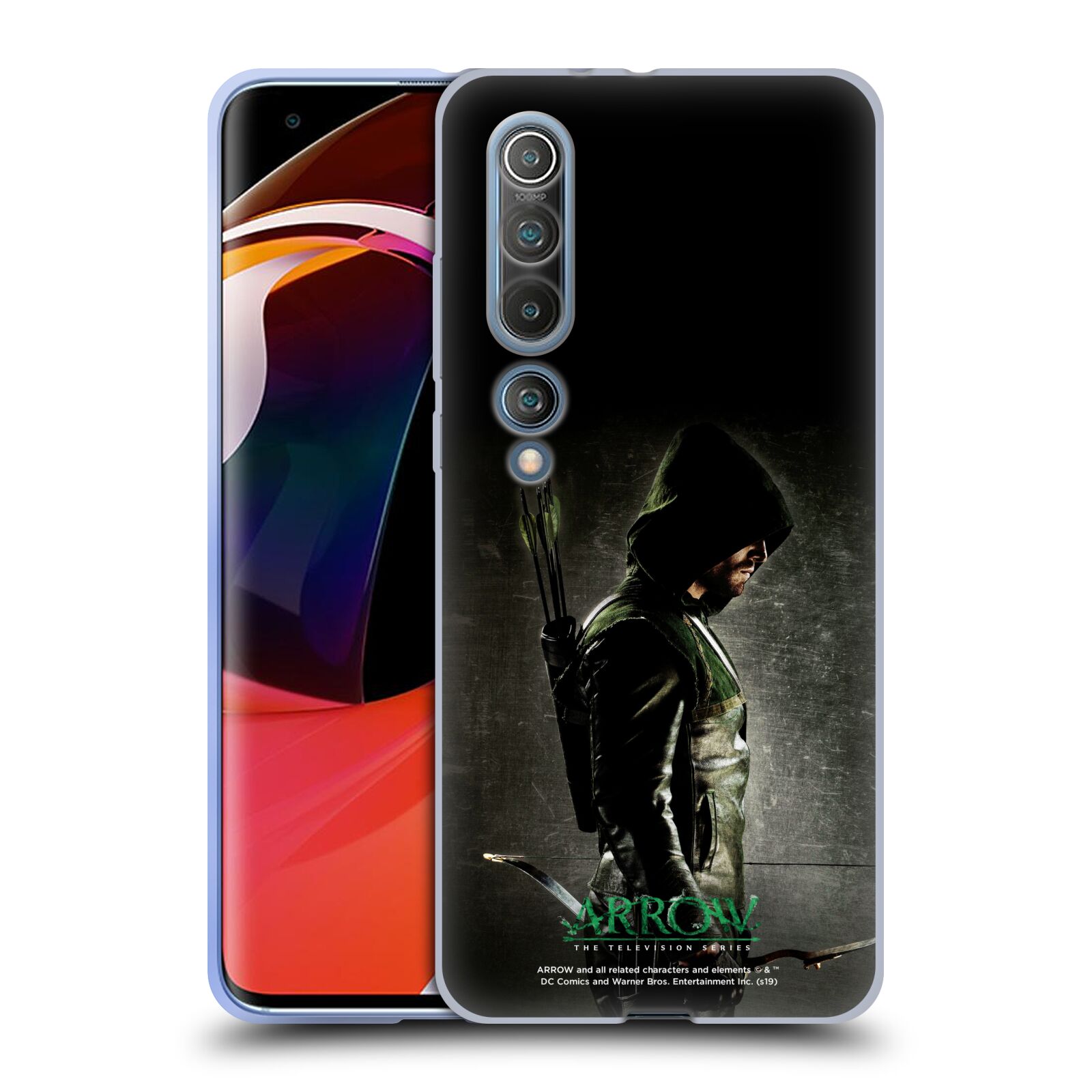 OFFICIAL ARROW TV SERIES POSTERS SOFT GEL CASE FOR XIAOMI PHONES