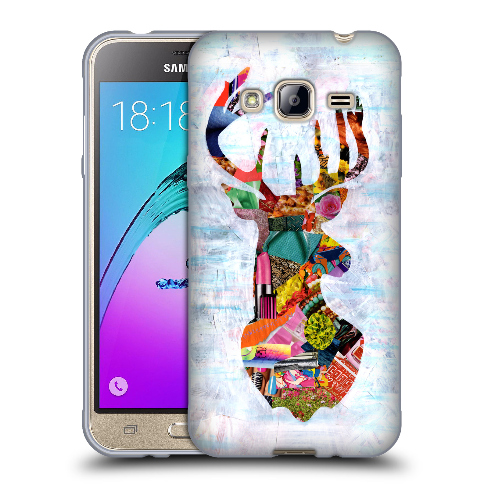 OFFIZIELLE ARTPOPTART TIERE SOFT GEL HANDYHÜLLE FÜR SAMSUNG HANDYS 3 - Bild 11 von 17