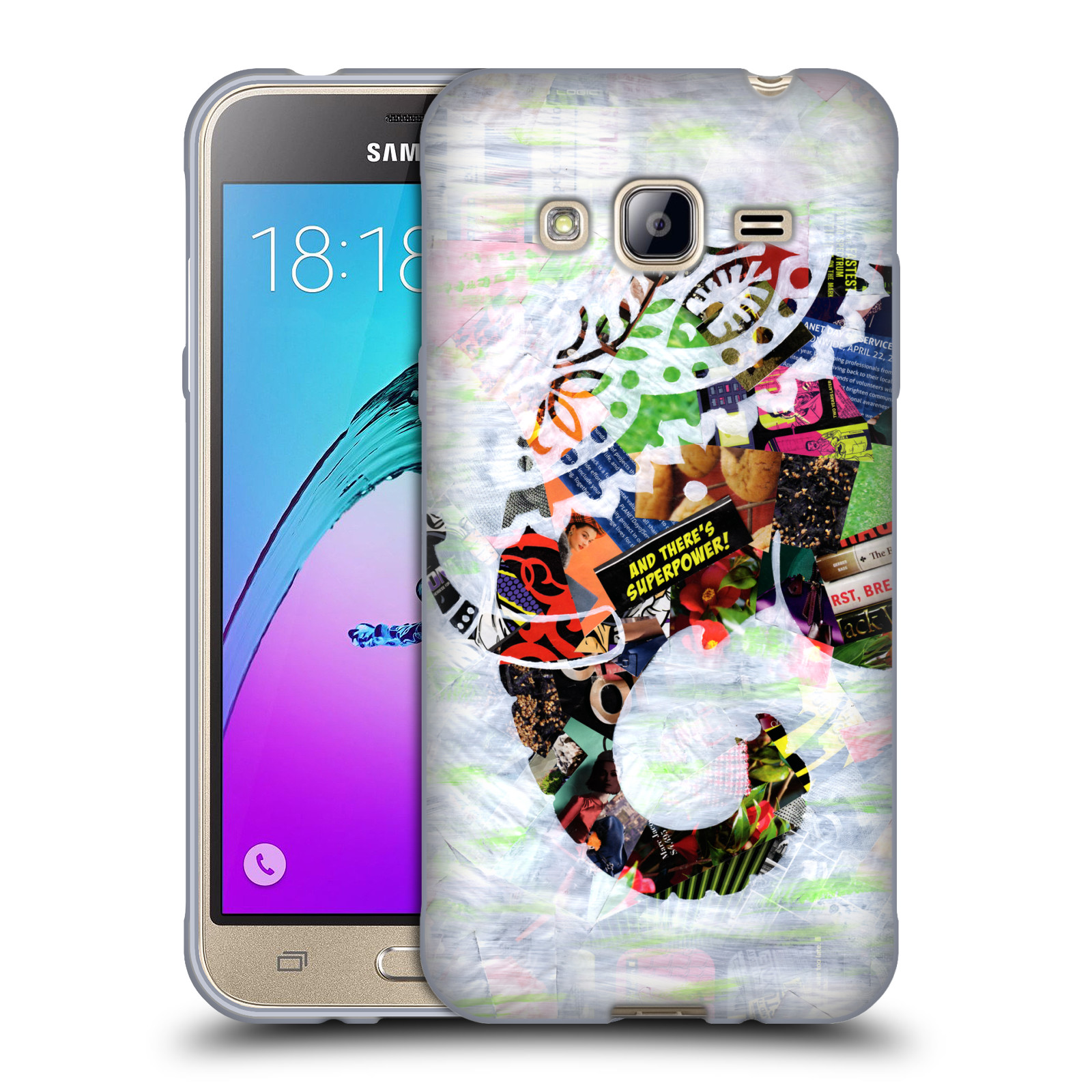 OFFIZIELLE ARTPOPTART TIERE SOFT GEL HANDYHÜLLE FÜR SAMSUNG HANDYS 3 - Bild 10 von 17