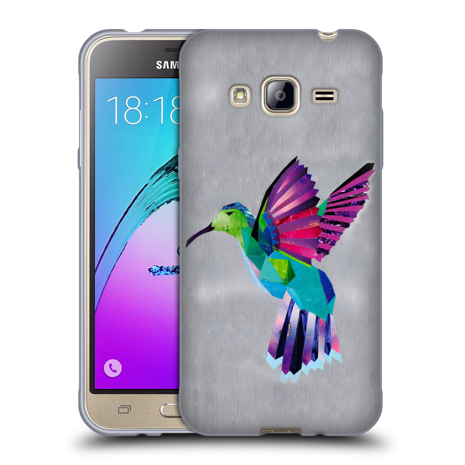 OFFIZIELLE ARTPOPTART TIERE SOFT GEL HANDYHÜLLE FÜR SAMSUNG HANDYS 3 - Bild 12 von 17