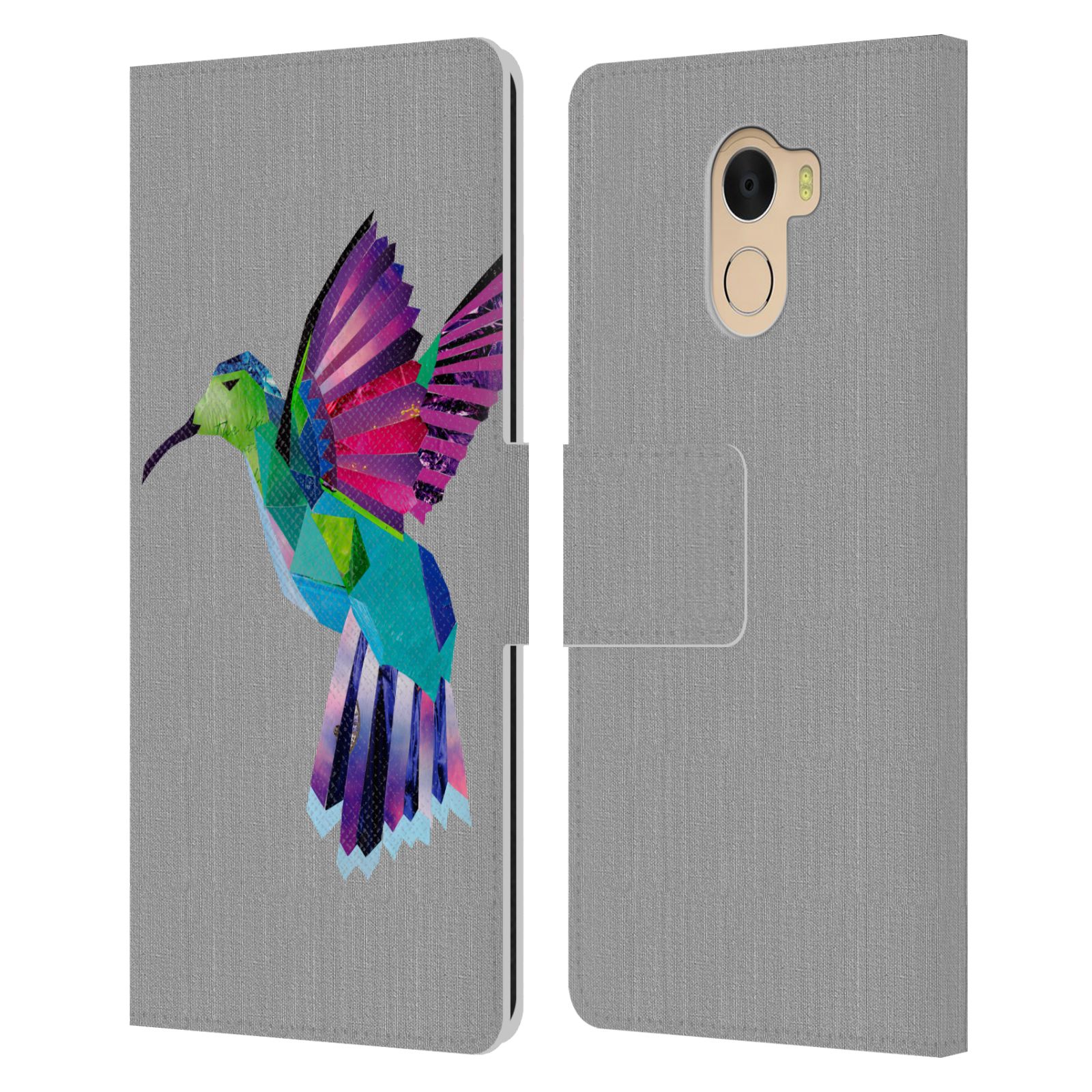 FUNDA BILLETERA OFICIAL ARTPOPTART LIBRO DE CUERO PARA WILEYFOX Y ESENCIAL - Imagen 10 de 16