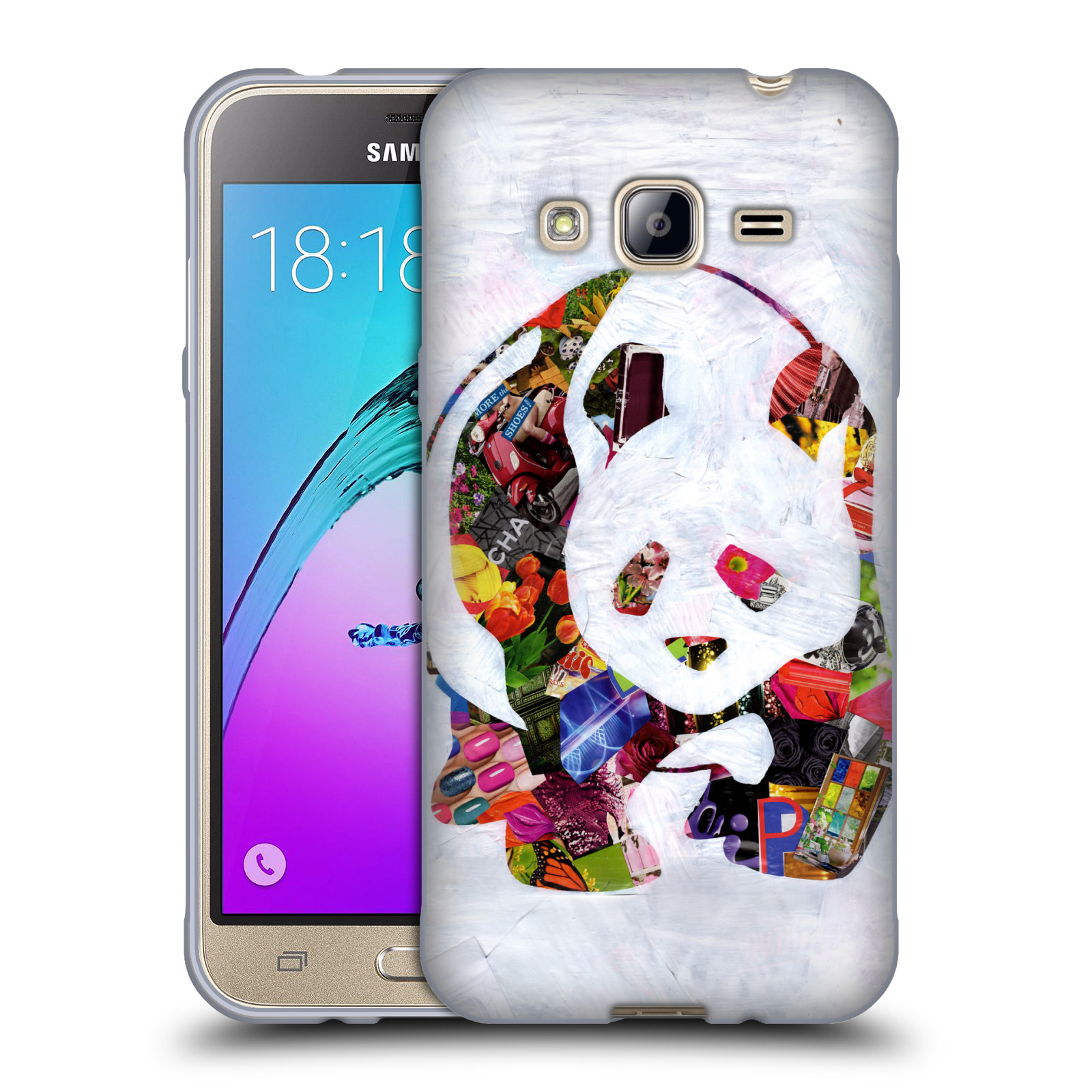 OFFIZIELLE ARTPOPTART TIERE SOFT GEL HANDYHÜLLE FÜR SAMSUNG HANDYS 3 - Bild 13 von 17