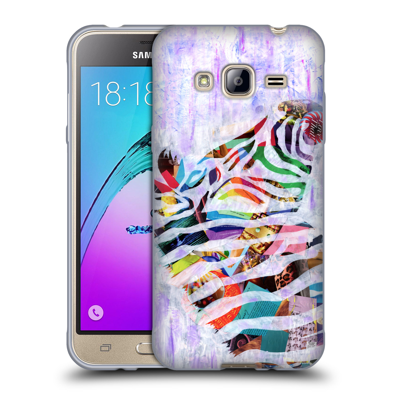 OFFIZIELLE ARTPOPTART TIERE SOFT GEL HANDYHÜLLE FÜR SAMSUNG HANDYS 3 - Bild 15 von 17