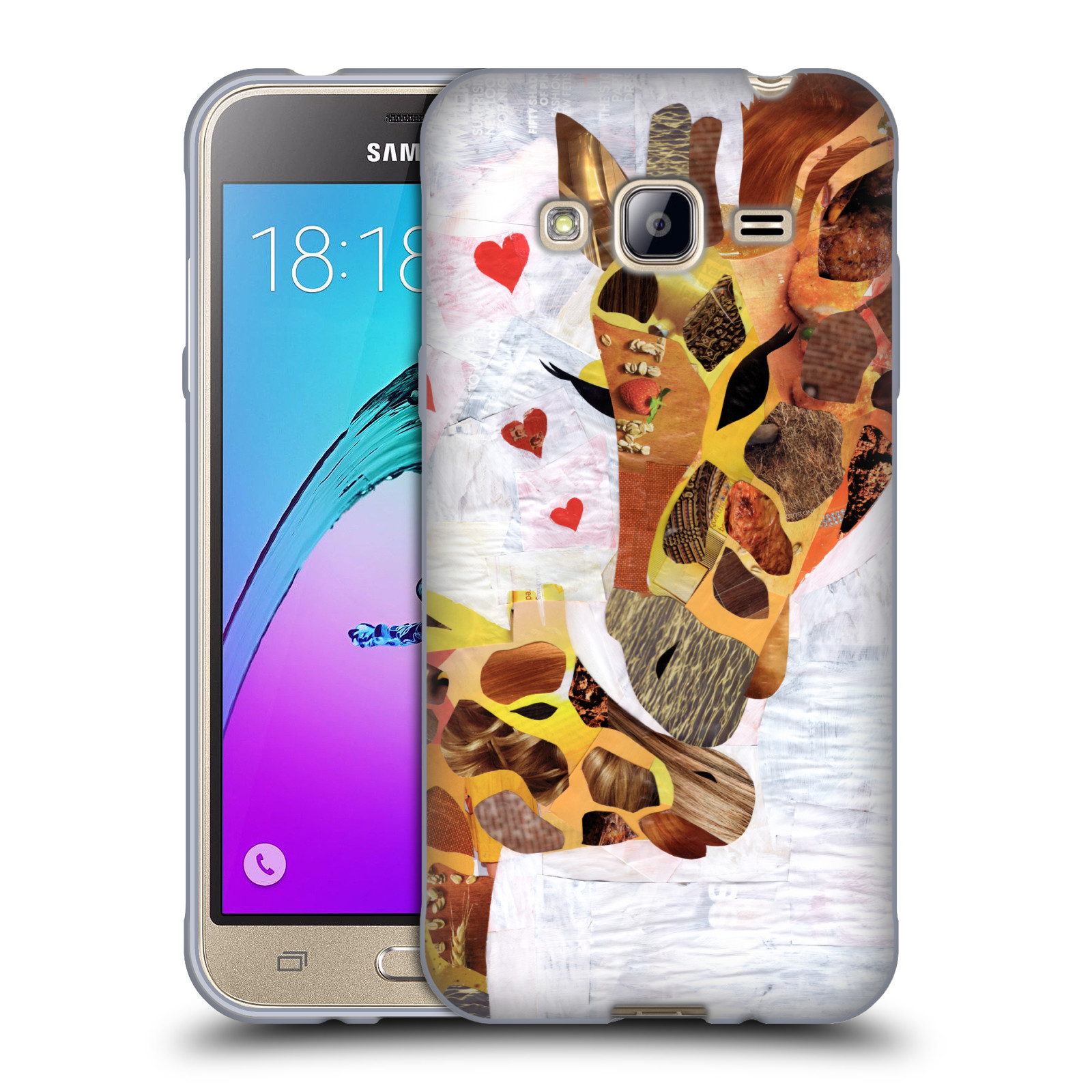 OFFIZIELLE ARTPOPTART TIERE SOFT GEL HANDYHÜLLE FÜR SAMSUNG HANDYS 3 - Bild 16 von 17