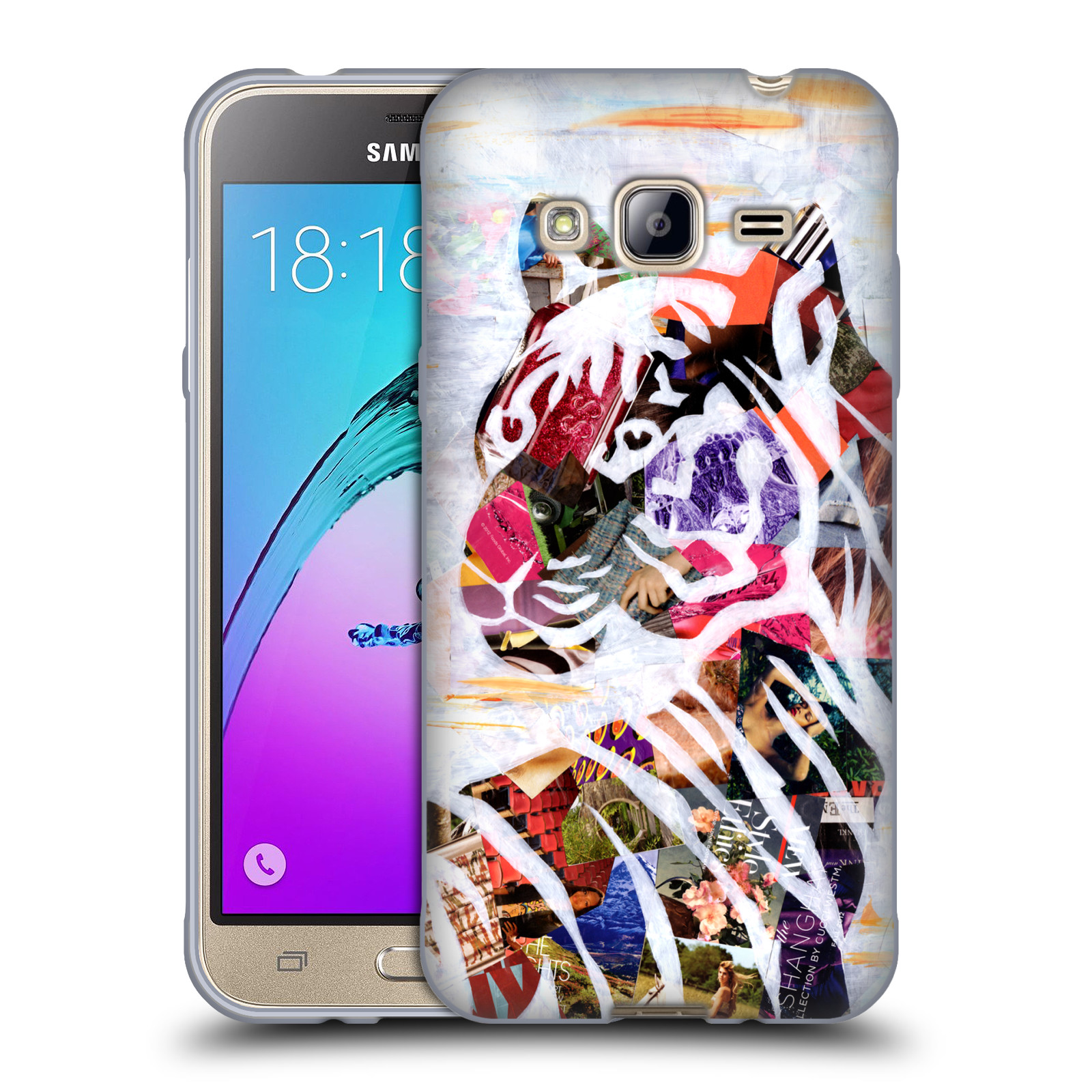 OFFIZIELLE ARTPOPTART TIERE SOFT GEL HANDYHÜLLE FÜR SAMSUNG HANDYS 3 - Bild 17 von 17