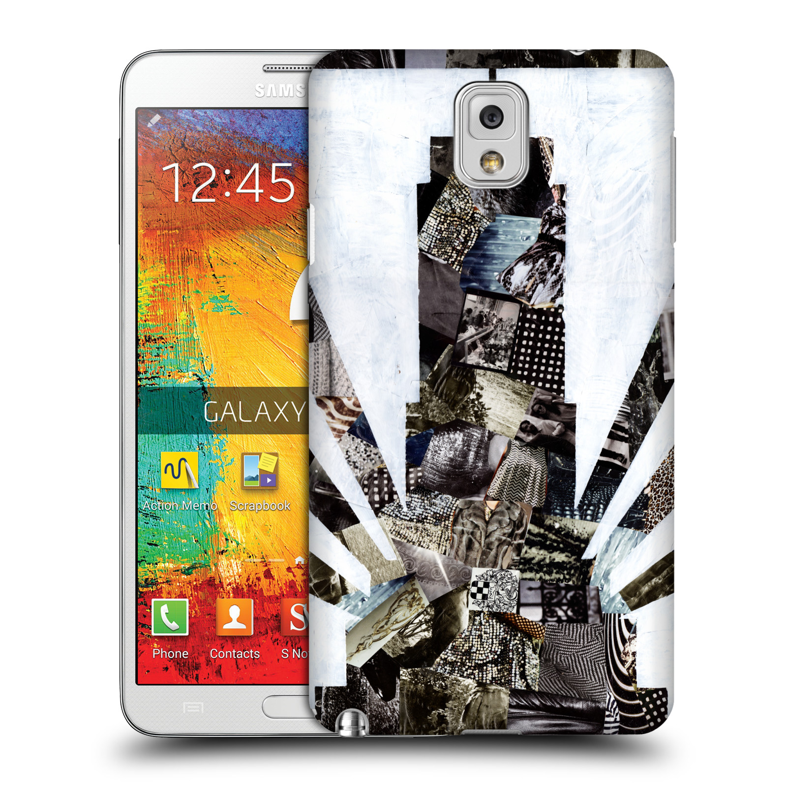 OFFICIAL ARTPOPTART TRAVEL BACK CASE FOR SAMSUNG PHONES 2 - Picture 8 of 11
