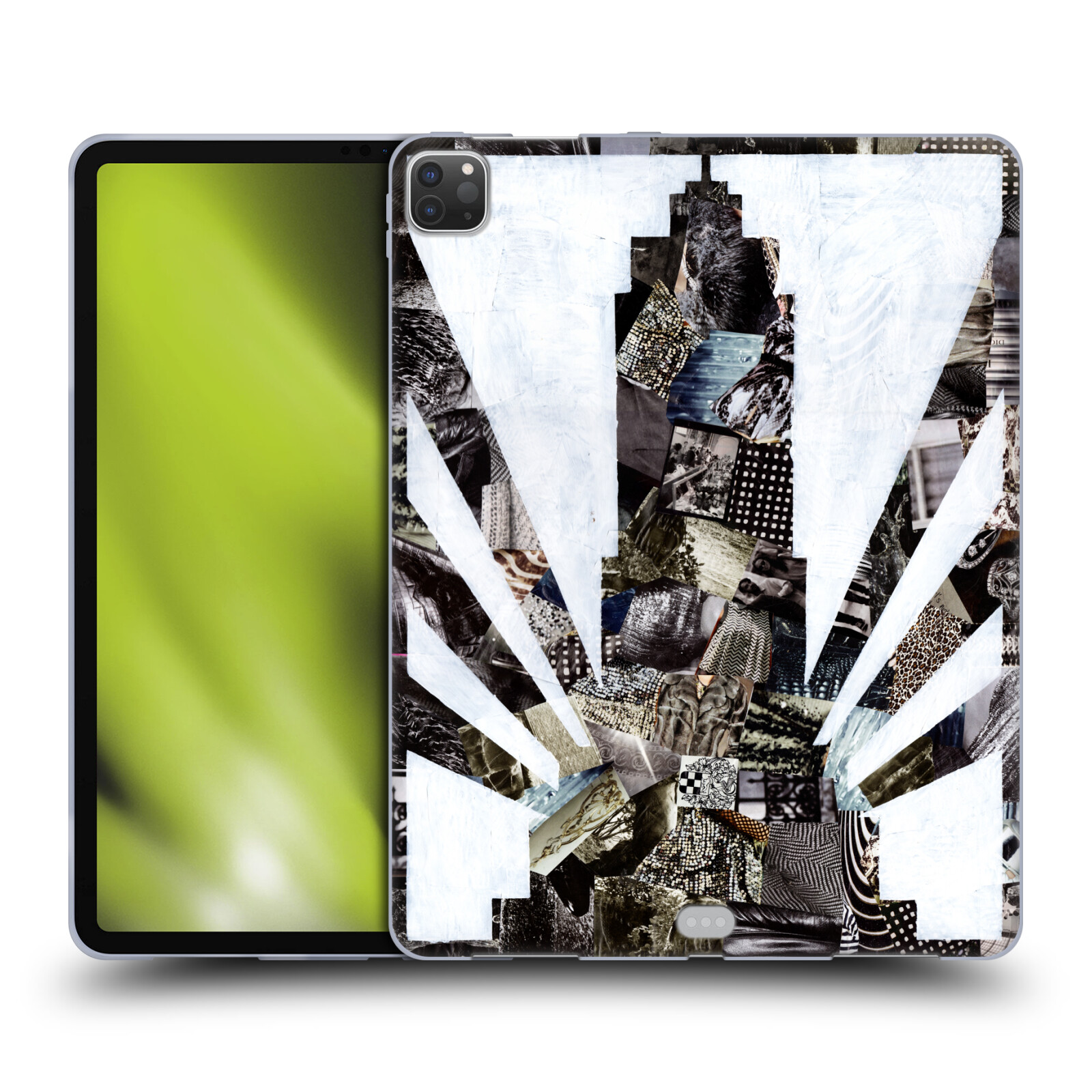 OFFICIAL ARTPOPTART TRAVEL SOFT GEL CASE FOR APPLE SAMSUNG KINDLE - Picture 8 of 8