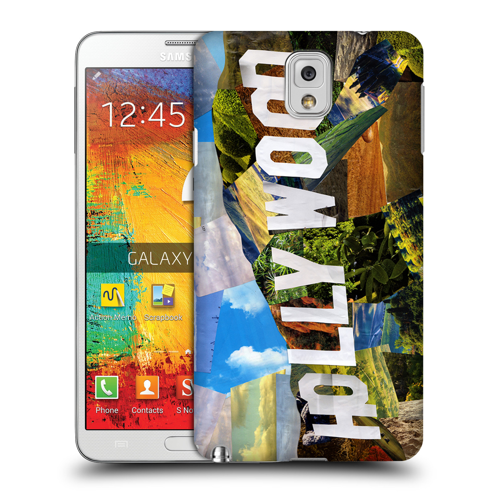 OFFICIAL ARTPOPTART TRAVEL BACK CASE FOR SAMSUNG PHONES 2 - Picture 9 of 11