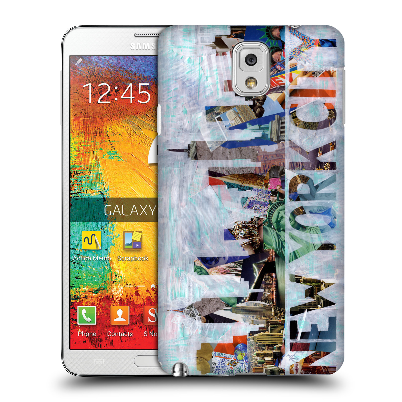 OFFICIAL ARTPOPTART TRAVEL BACK CASE FOR SAMSUNG PHONES 2 - Picture 10 of 11