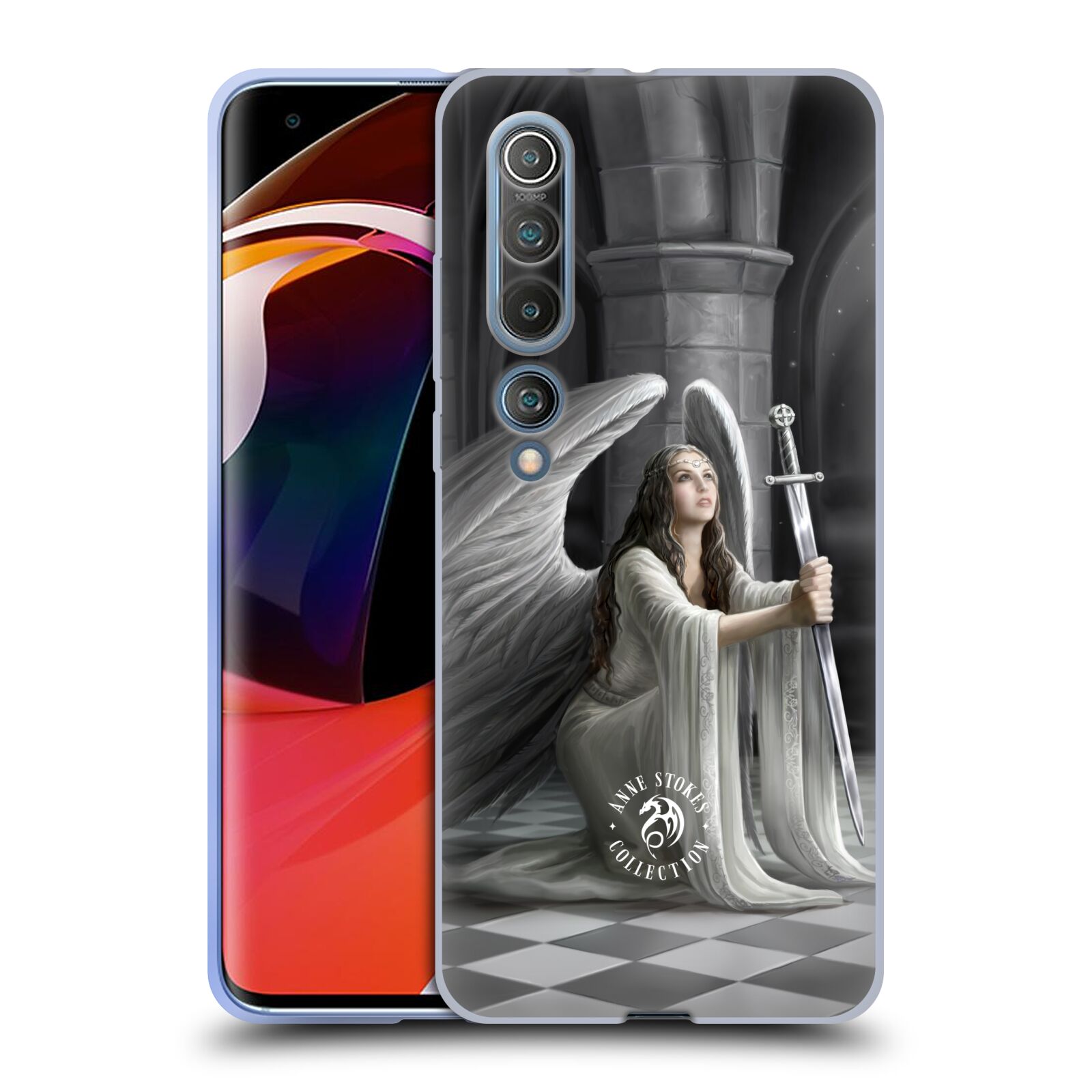 OFFICIAL ANNE STOKES ANGELS GEL CASE FOR XIAOMI PHONES - Picture 14 of 14