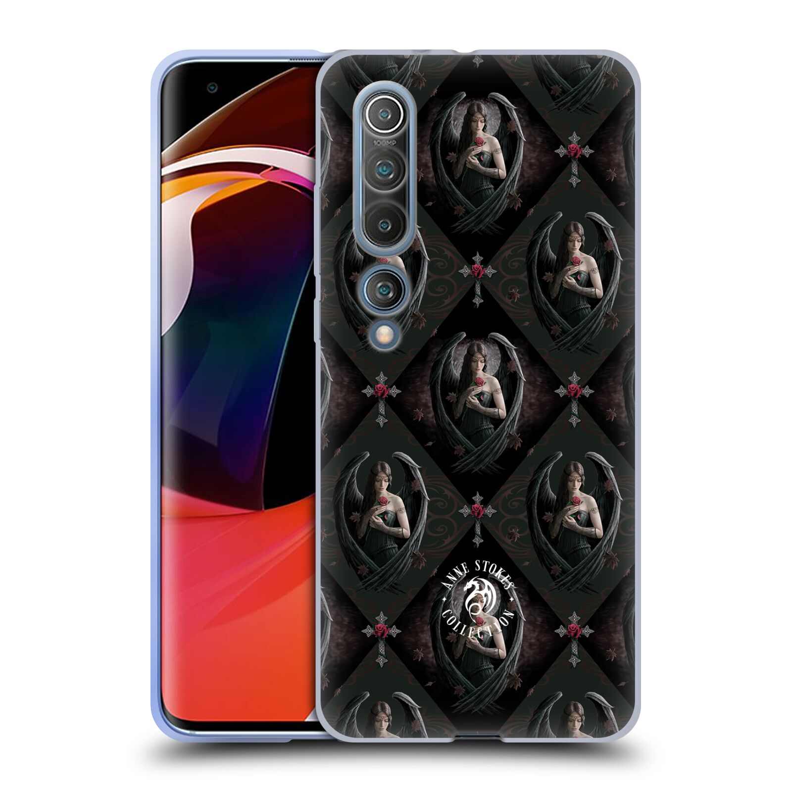 OFFICIAL ANNE STOKES ANGELS GEL CASE FOR XIAOMI PHONES - Picture 11 of 14