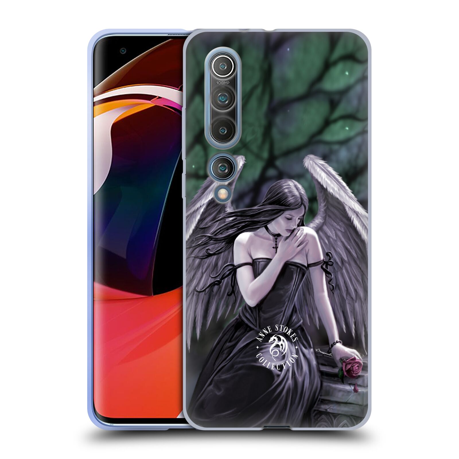 OFFICIAL ANNE STOKES ANGELS GEL CASE FOR XIAOMI PHONES - Picture 8 of 14