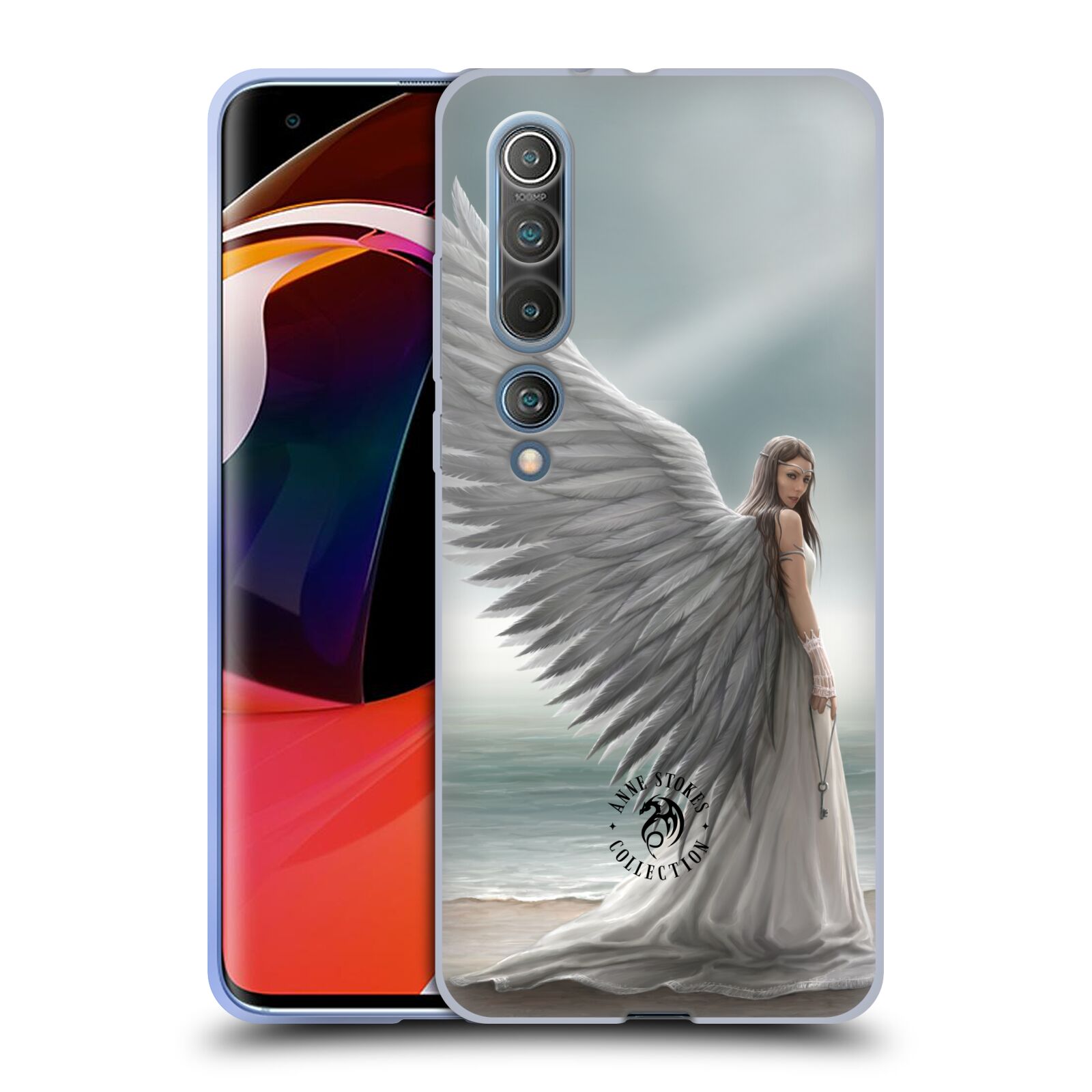 OFFICIAL ANNE STOKES ANGELS GEL CASE FOR XIAOMI PHONES - Picture 12 of 14