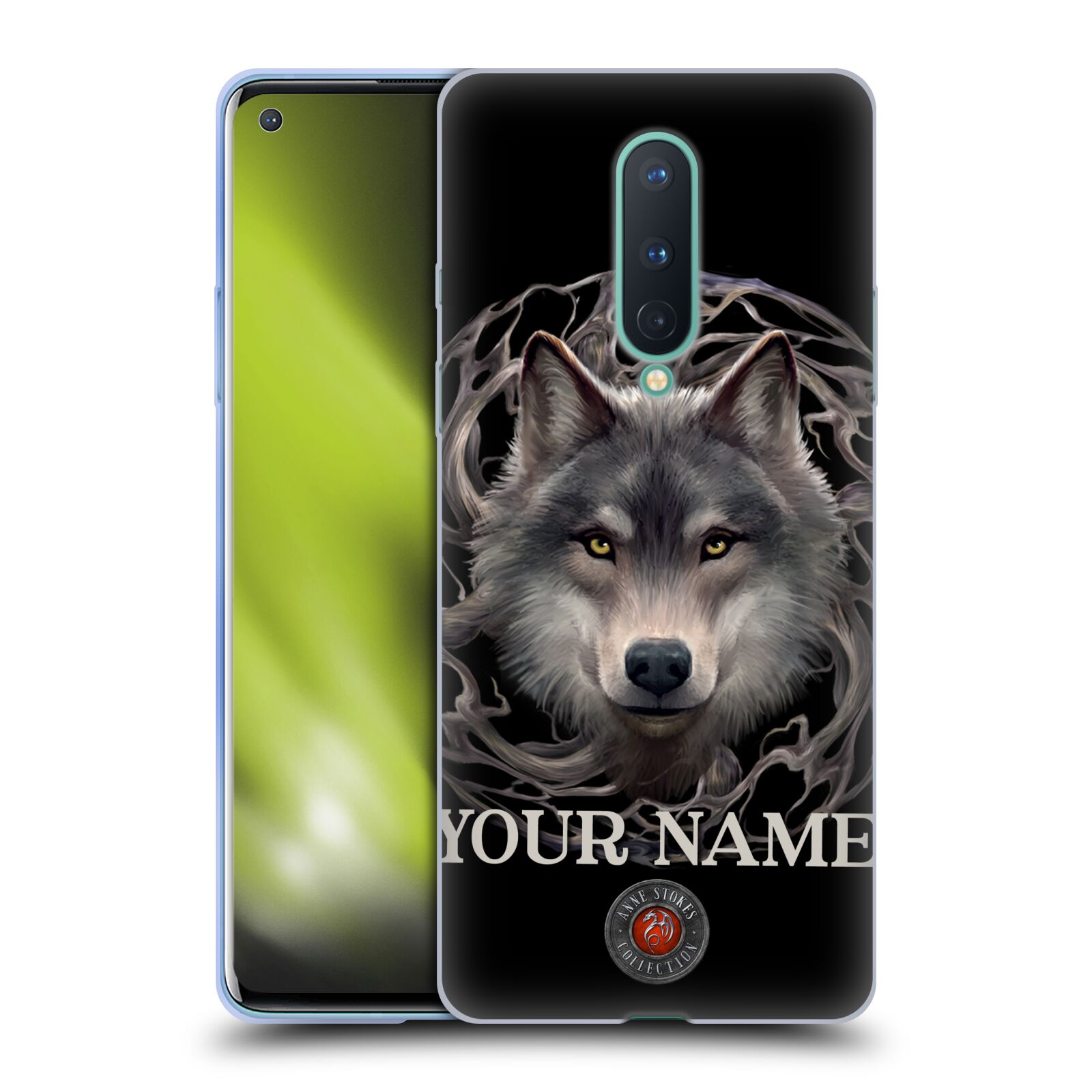 CUSTOM CUSTOMISED PERSONALISED ANNE STOKES ART GEL CASE FOR AMAZON ASUS ONEPLUS - Picture 12 of 17