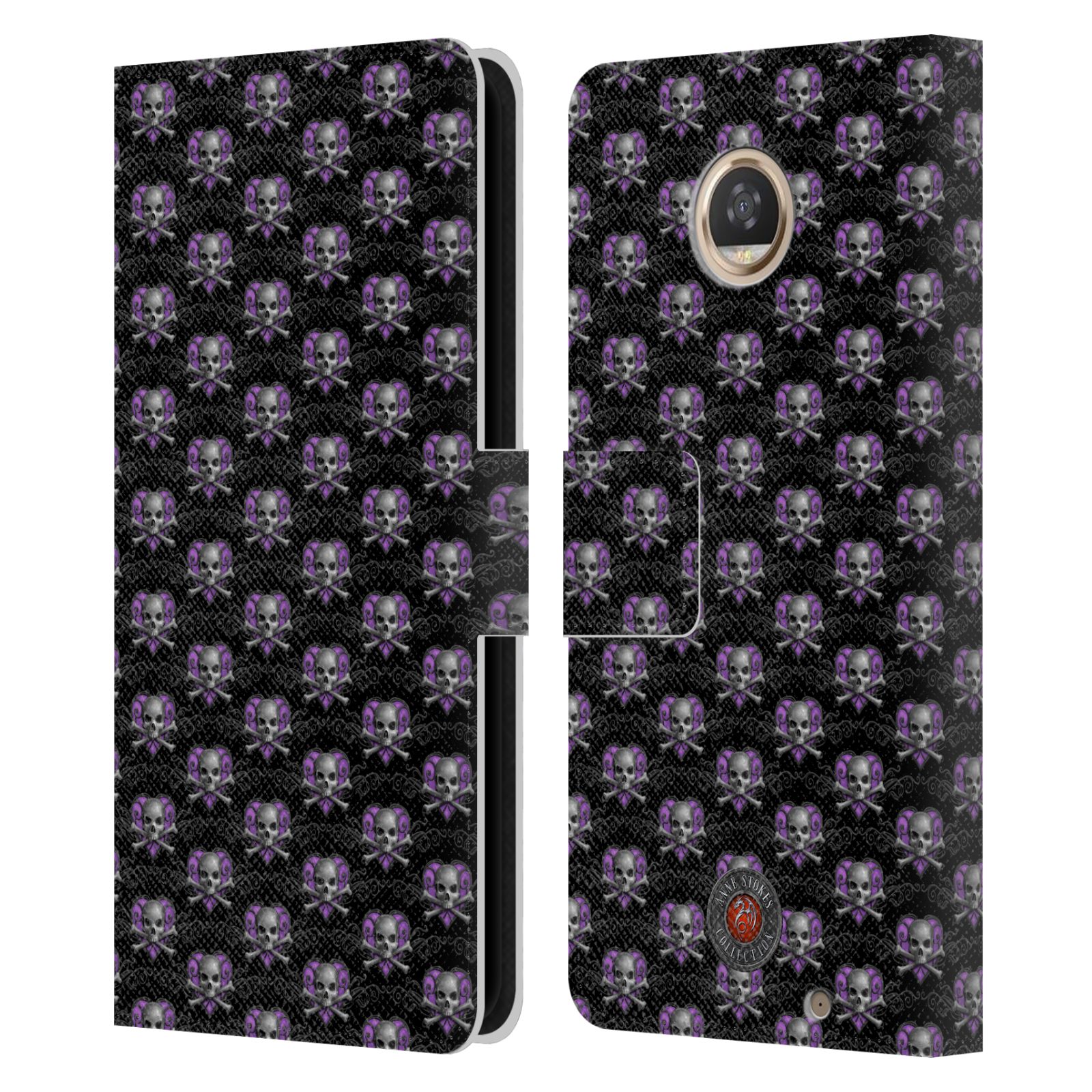 Officiel Anne Stokes Celtic Dragon Modèles de Motif Coque De Livre En