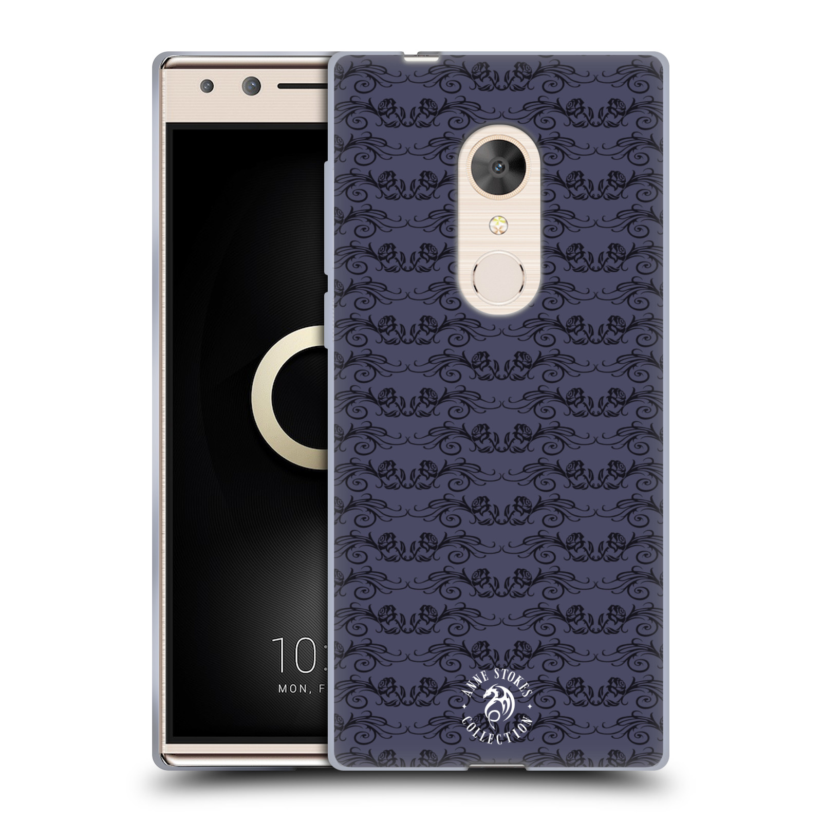 OFFICIAL ANNE STOKES DARK HEARTS SOFT GEL CASE FOR ALCATEL PHONES - 第 13/15 張圖片