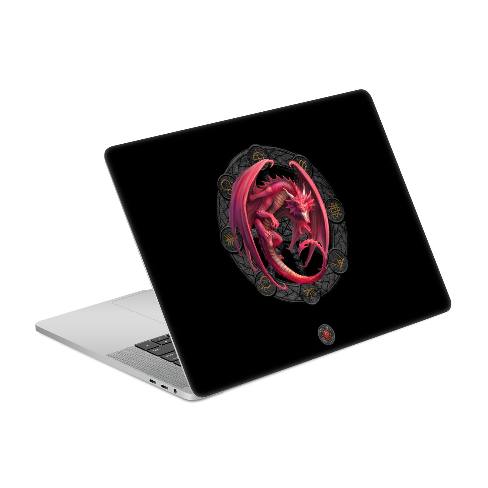 ANNE STOKES DRAGONS OF THE SABBATS VINYL SKIN FOR APPLE MACBOOK AIR PRO 13 - 16 - Picture 8 of 11