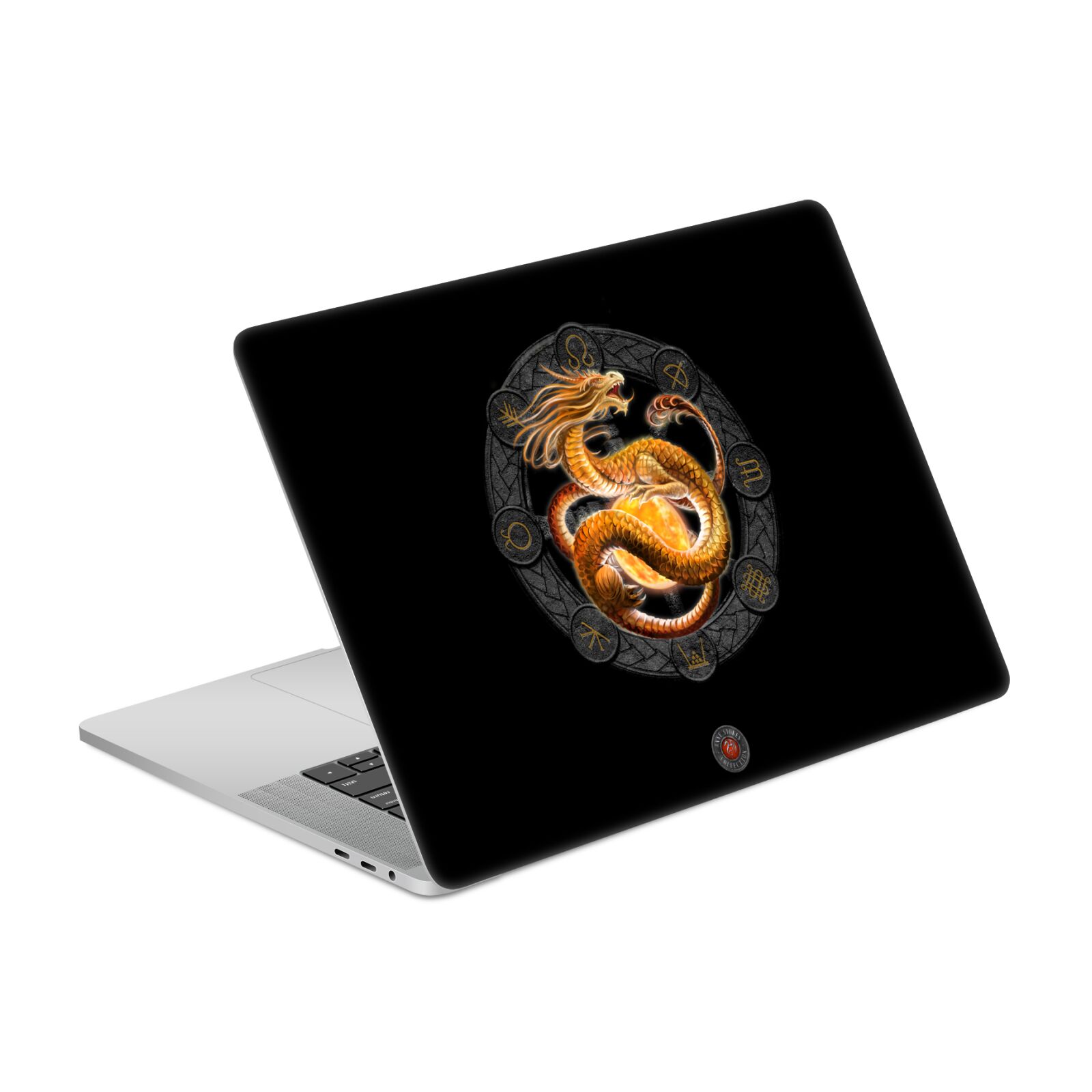 ANNE STOKES DRAGONS OF THE SABBATS VINYL SKIN FOR APPLE MACBOOK AIR PRO 13 - 16 - Picture 9 of 11