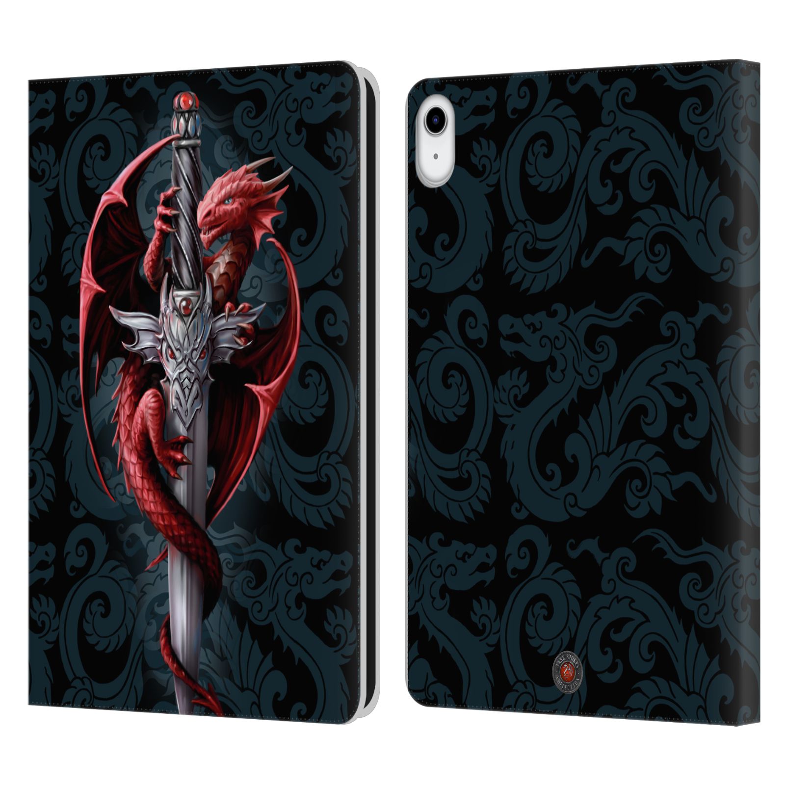Dagger Leather Wallet Case for iPad 10.9″ (2022)