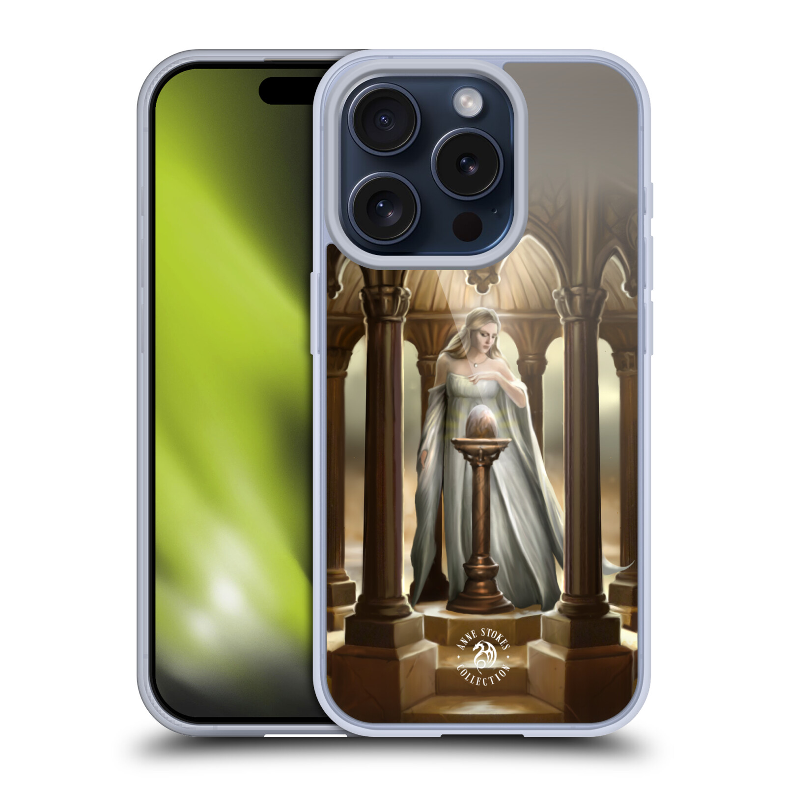 OFFICIAL ANNE STOKES DRAGONS 2 GEL CASE FOR APPLE iPHONE PHONES - Picture 12 of 12