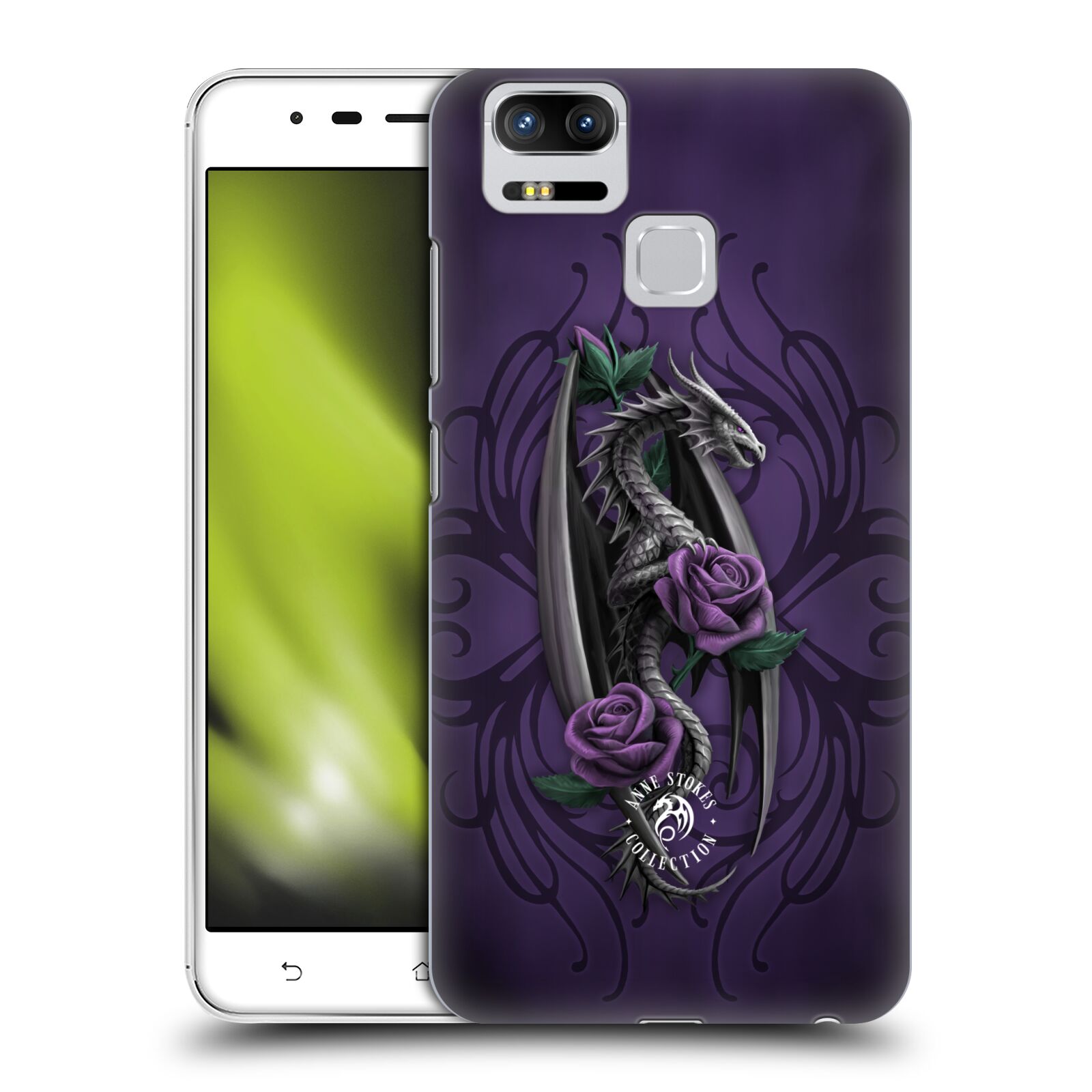 OFFICIAL ANNE STOKES DRAGONS 3 CASE FOR ASUS ZENFONE PHONES - Picture 7 of 15