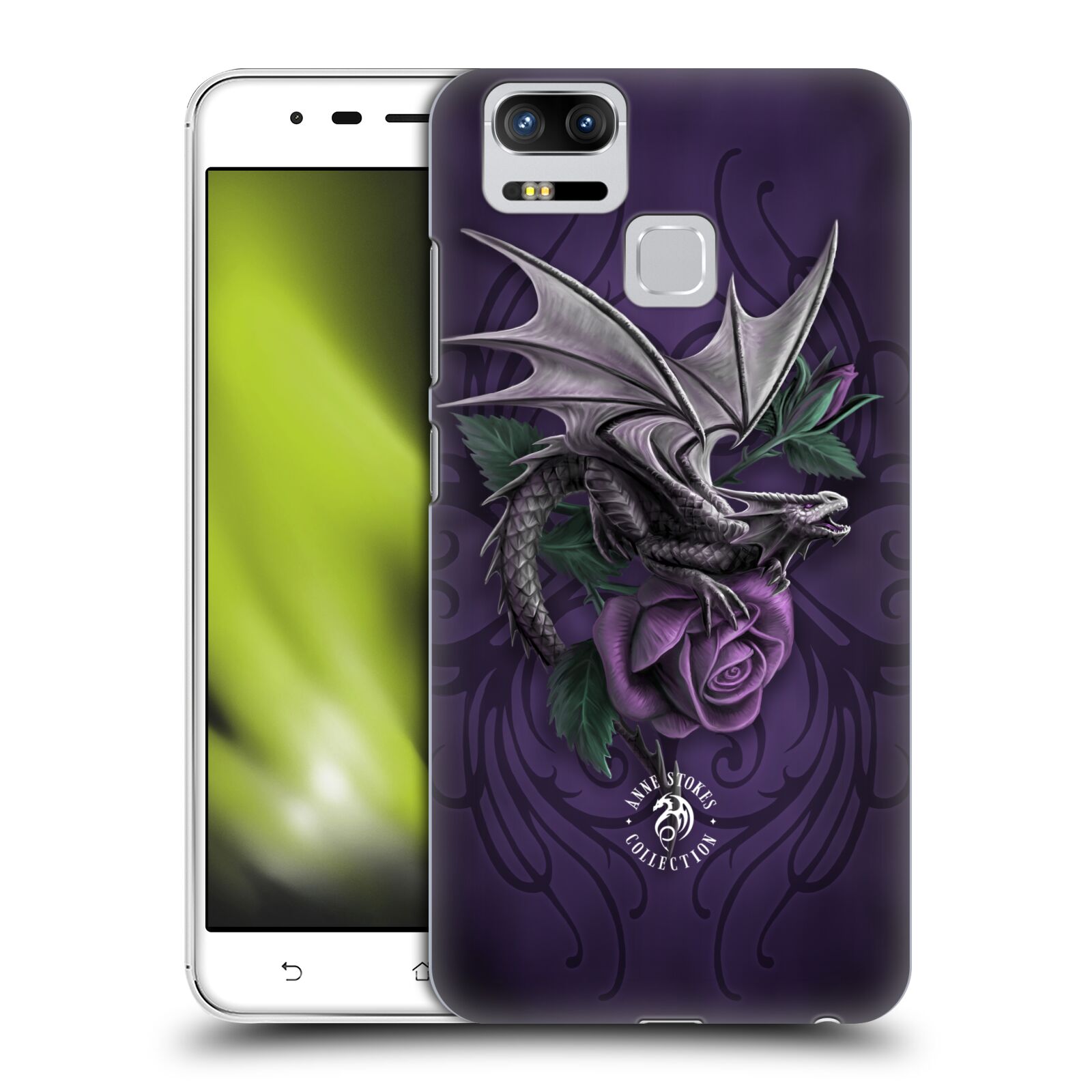 OFFICIAL ANNE STOKES DRAGONS 3 CASE FOR ASUS ZENFONE PHONES - Picture 8 of 15