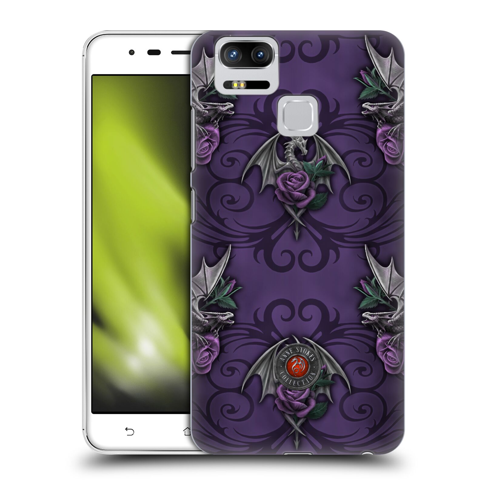 OFFICIAL ANNE STOKES DRAGONS 3 CASE FOR ASUS ZENFONE PHONES - Picture 12 of 15
