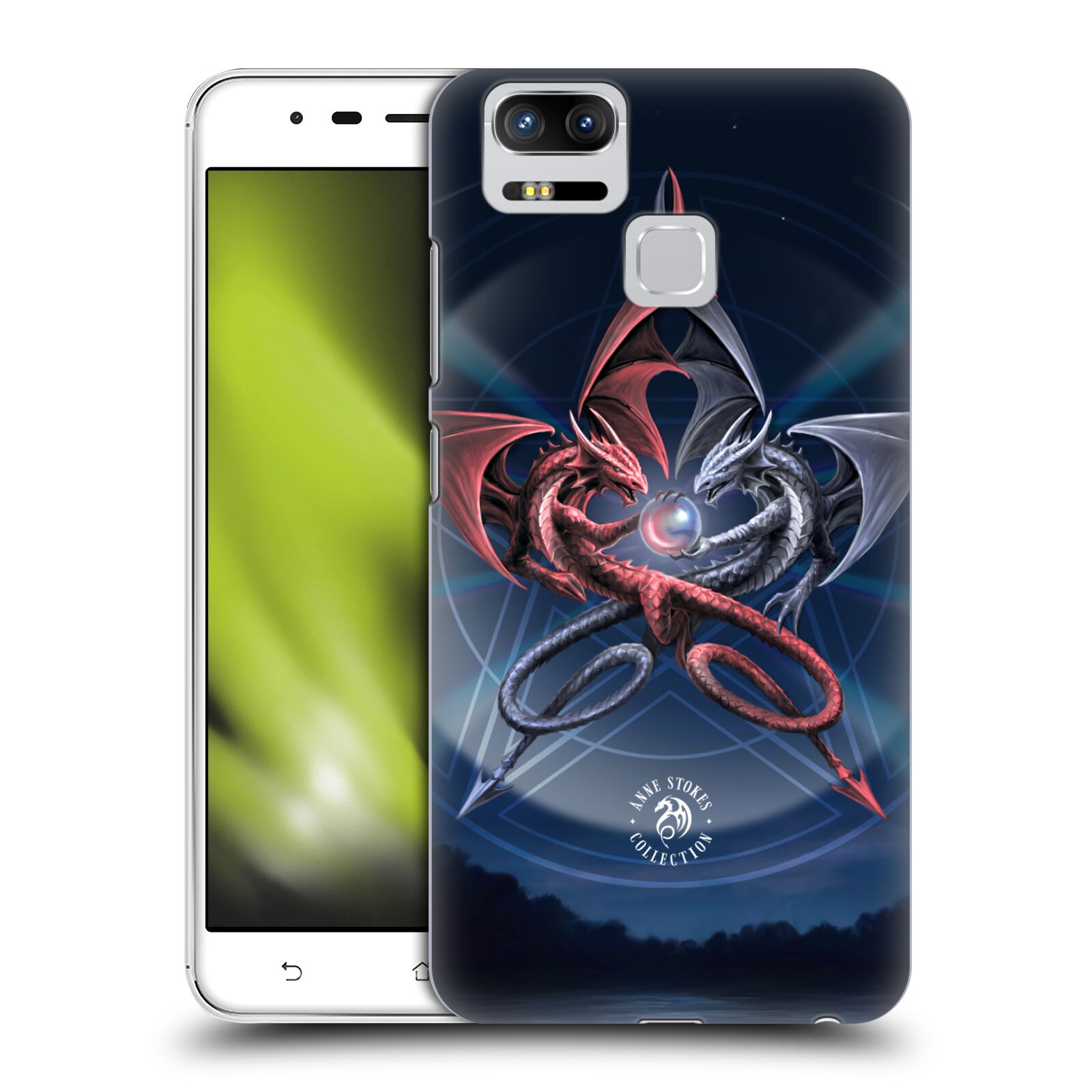 OFFICIAL ANNE STOKES DRAGONS 3 CASE FOR ASUS ZENFONE PHONES - Picture 13 of 15