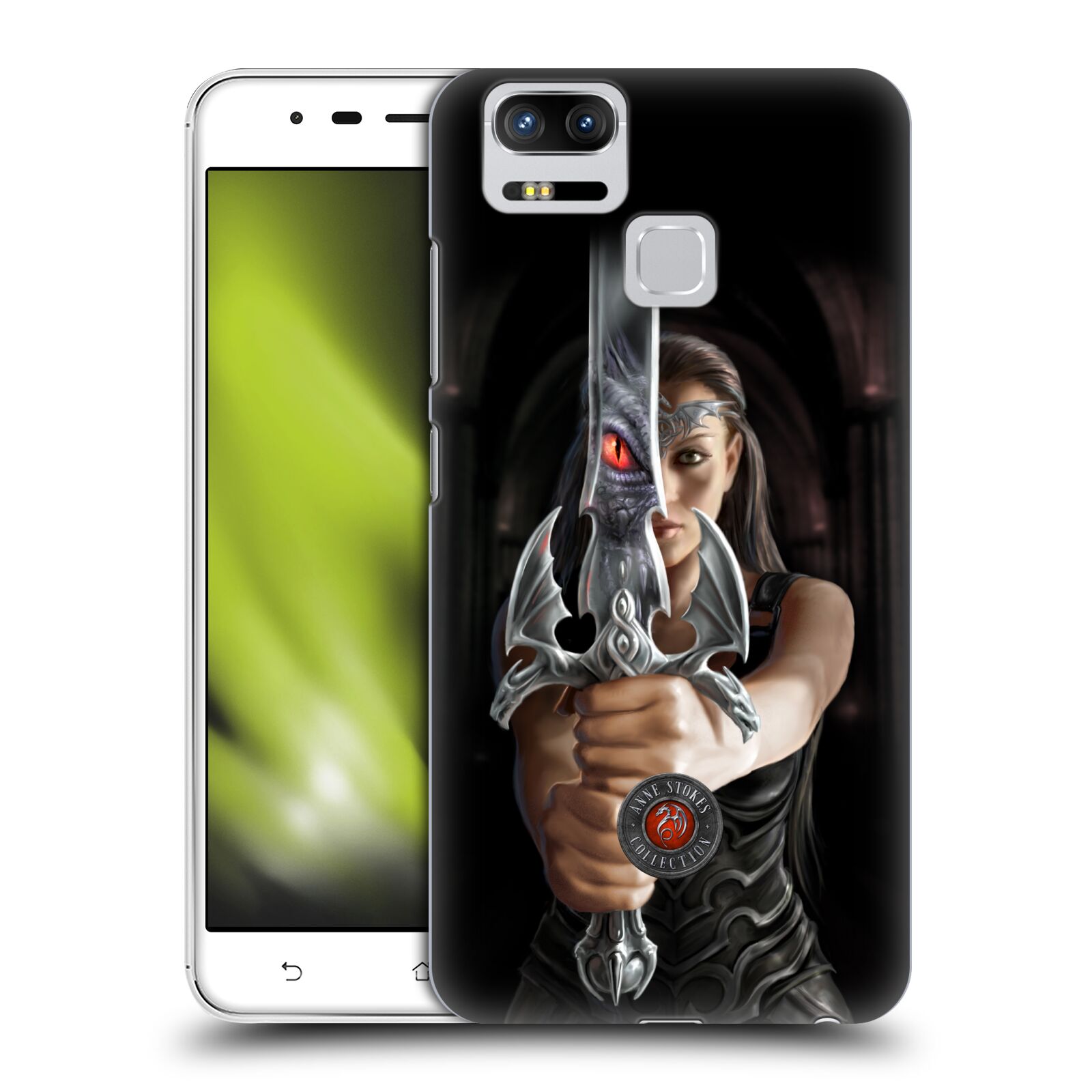 OFFICIAL ANNE STOKES DRAGONS 3 CASE FOR ASUS ZENFONE PHONES - Picture 14 of 15