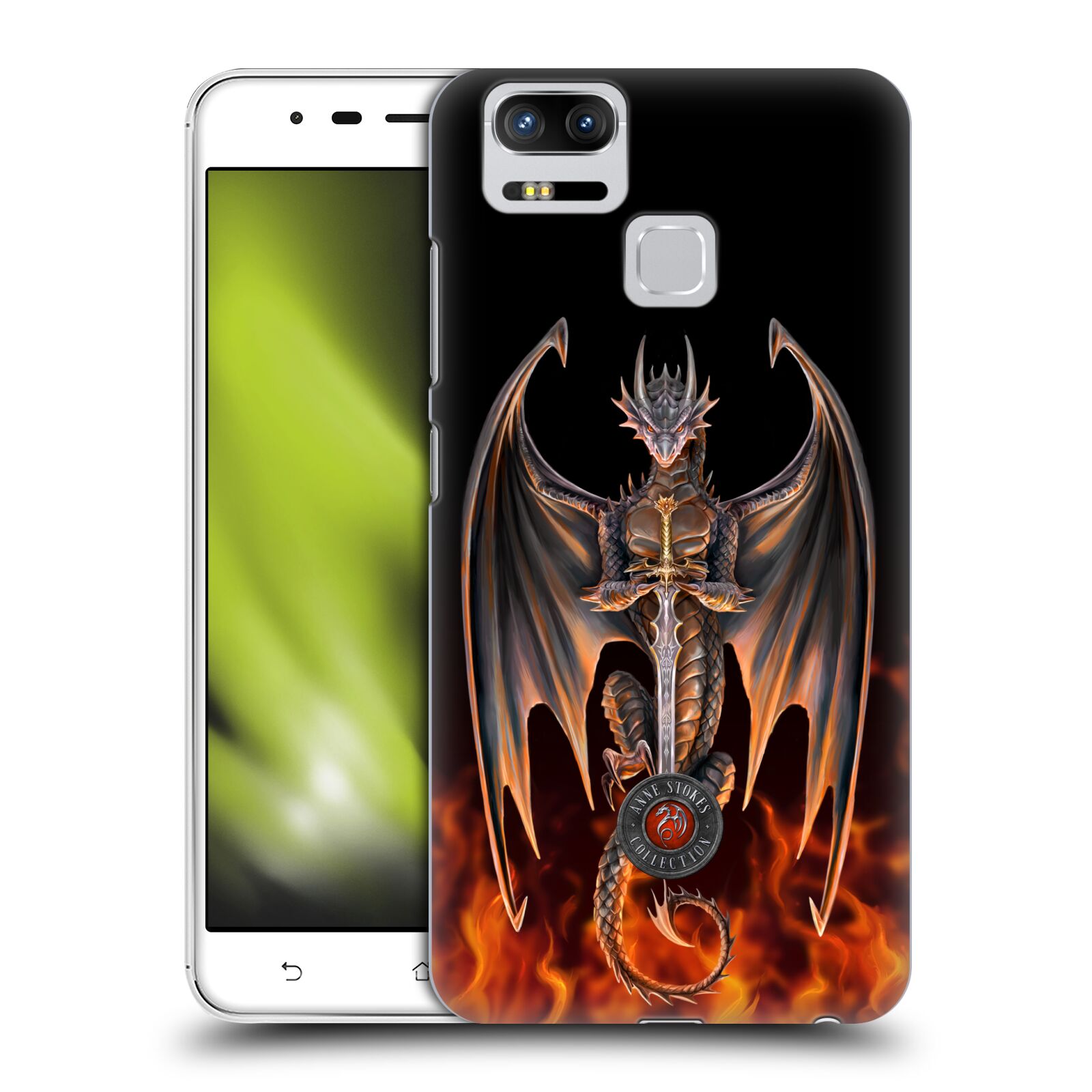 OFFICIAL ANNE STOKES DRAGONS 3 CASE FOR ASUS ZENFONE PHONES - Picture 15 of 15