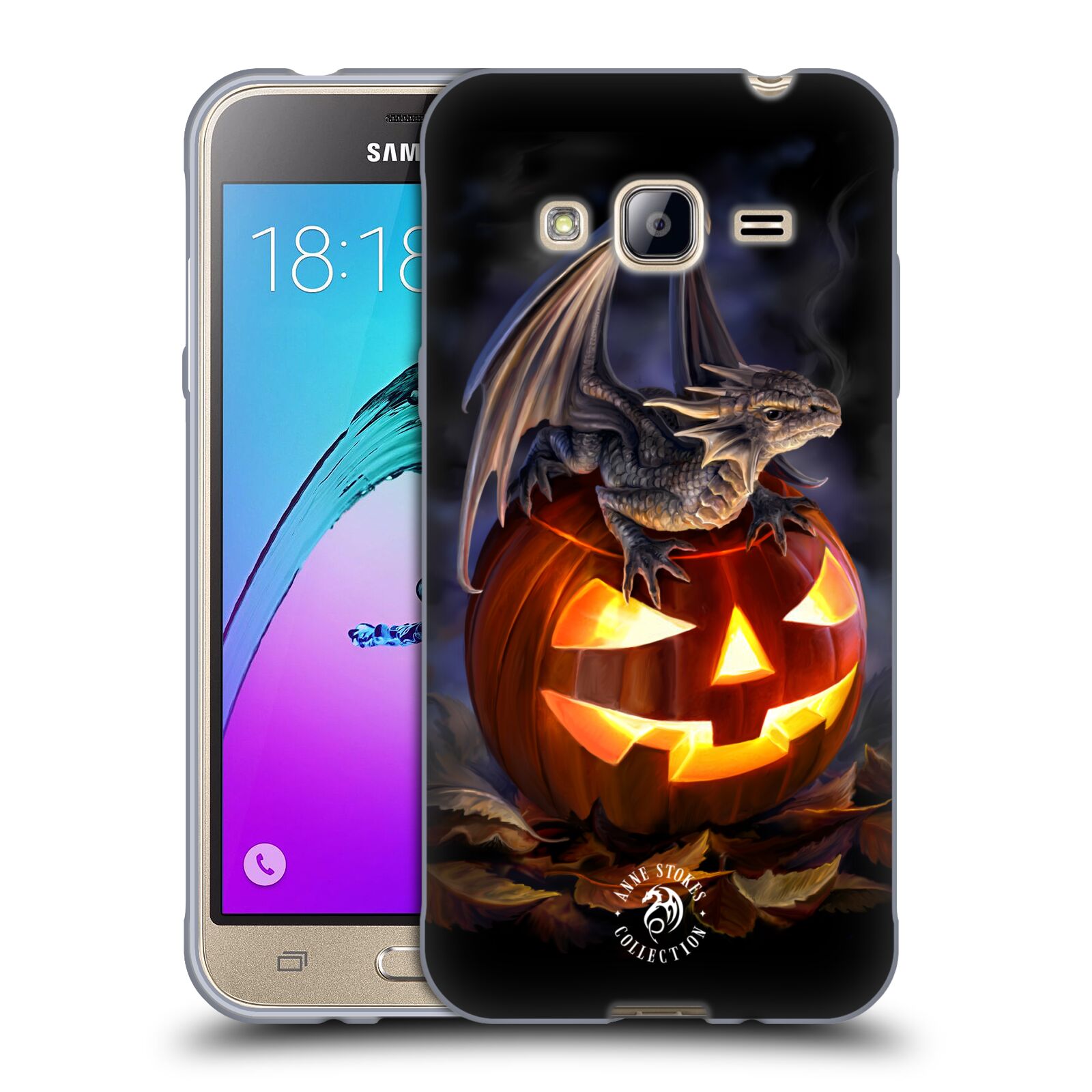 OFFICIAL ANNE STOKES DRAGONS 5 SOFT GEL CASE FOR SAMSUNG PHONES 3 - Picture 11 of 12