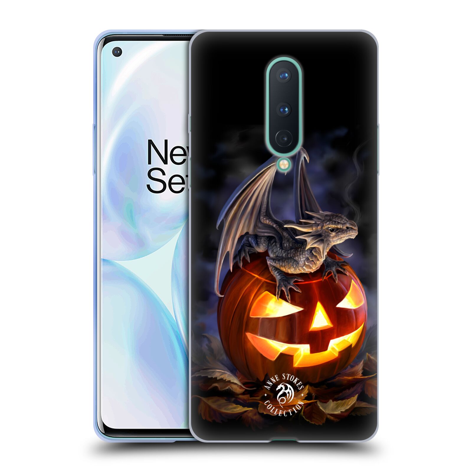 OFFICIAL ANNE STOKES DRAGONS 5 SOFT GEL CASE FOR AMAZON ASUS ONEPLUS - Picture 11 of 12