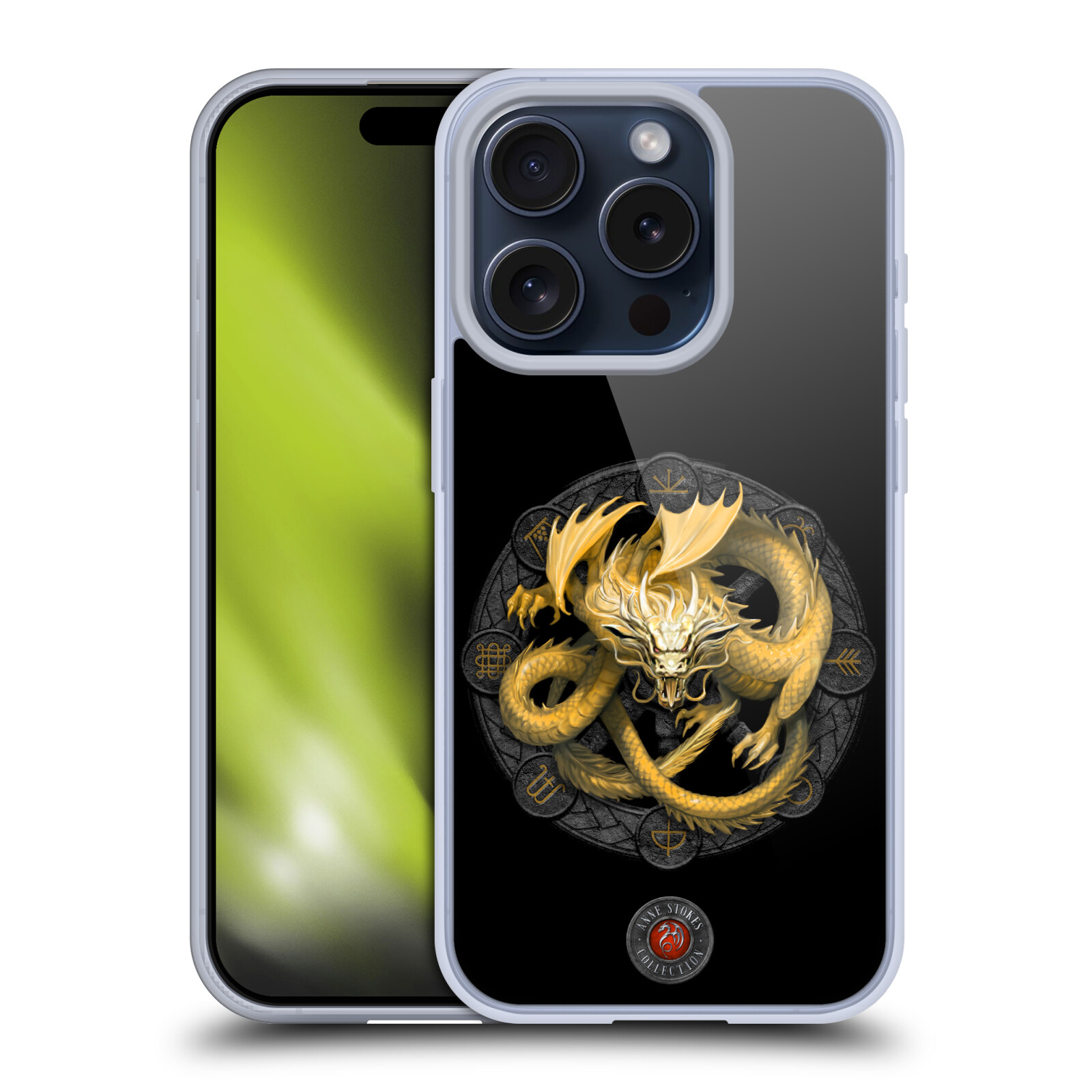 ANNE STOKES DRAGONS DES SABBATS ÉTUI COQUE EN GEL POUR APPLE iPHONE TÉLÉPHONES - Photo 10 sur 17