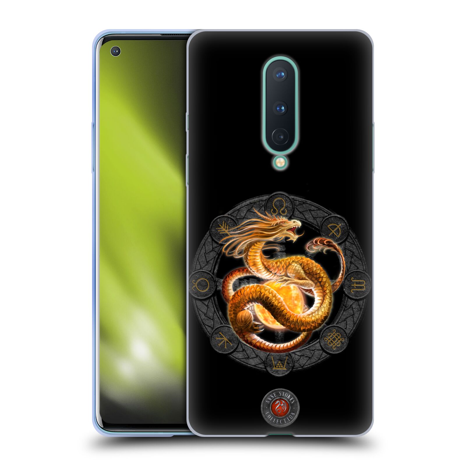OFFICIAL ANNE STOKES DRAGONS OF THE SABBATS GEL CASE FOR GOOGLE ONEPLUS PHONES - Picture 12 of 17