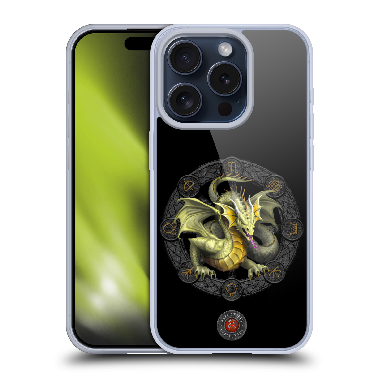 ANNE STOKES DRAGONS DES SABBATS ÉTUI COQUE EN GEL POUR APPLE iPHONE TÉLÉPHONES - Photo 16 sur 17