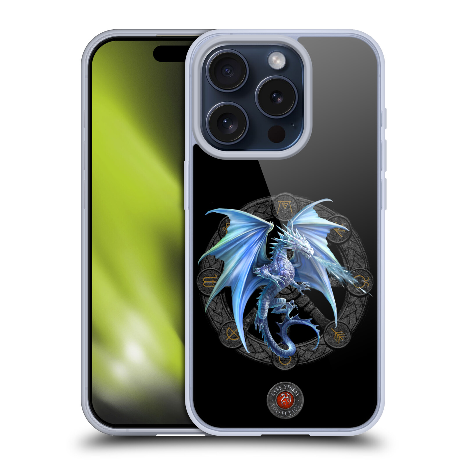 ANNE STOKES DRAGONS DES SABBATS ÉTUI COQUE EN GEL POUR APPLE iPHONE TÉLÉPHONES - Photo 15 sur 17