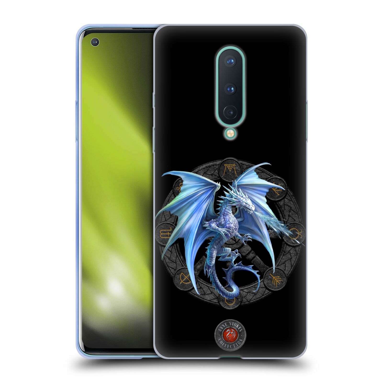 OFFICIAL ANNE STOKES DRAGONS OF THE SABBATS GEL CASE FOR GOOGLE ONEPLUS PHONES - Picture 17 of 17