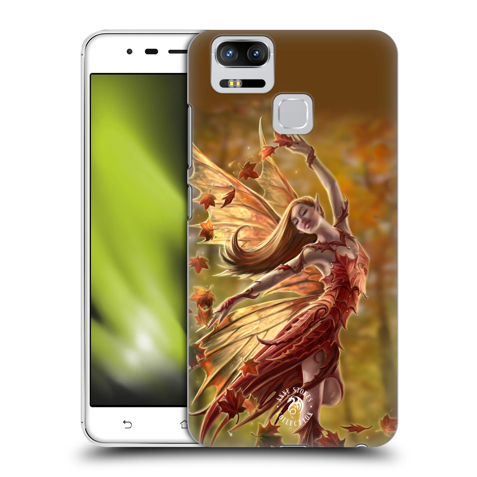 OFFICIAL ANNE STOKES FAIRIES BACK CASE FOR ASUS ZENFONE PHONES - Picture 7 of 12