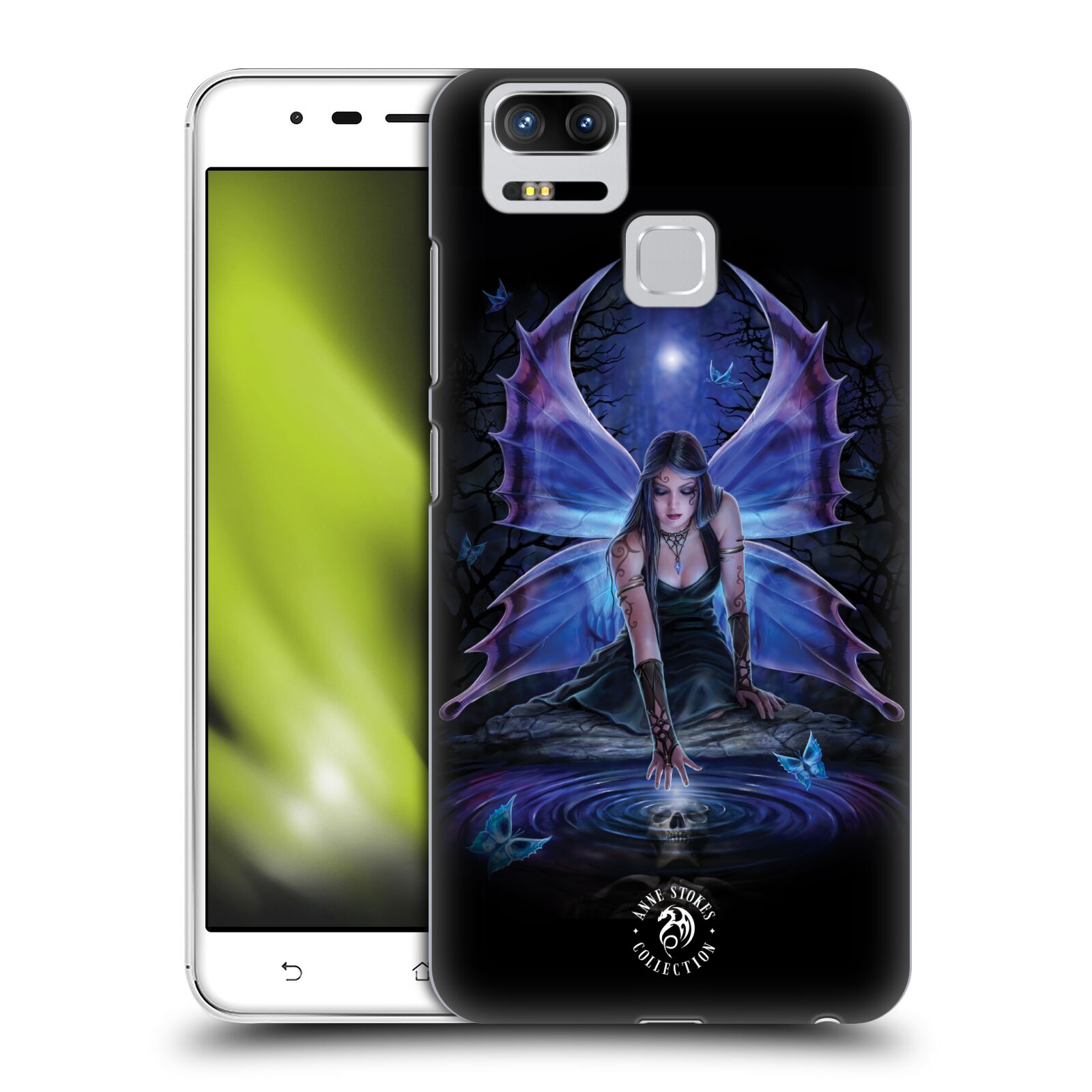 OFFICIAL ANNE STOKES FAIRIES BACK CASE FOR ASUS ZENFONE PHONES - Picture 9 of 12