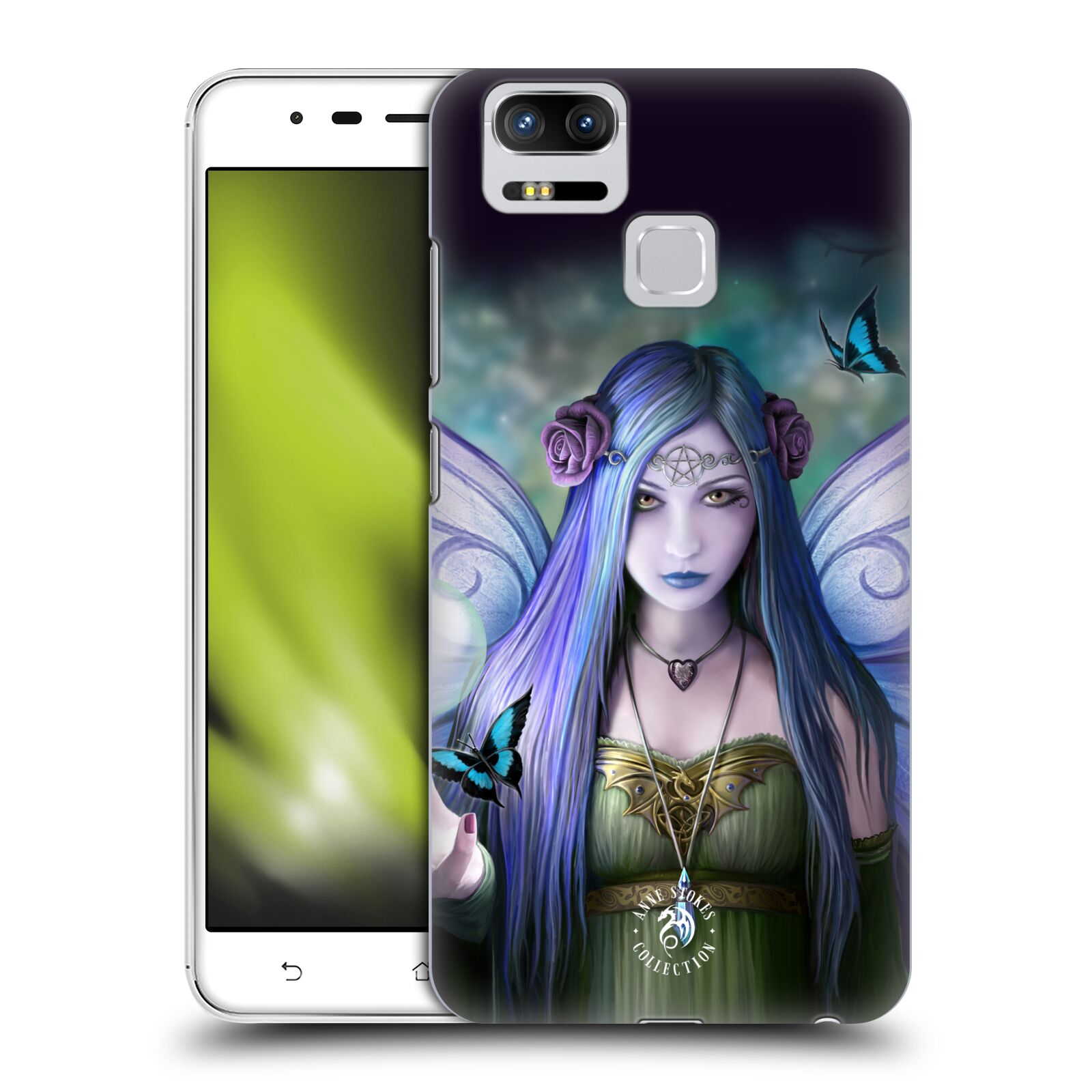 OFFICIAL ANNE STOKES FAIRIES BACK CASE FOR ASUS ZENFONE PHONES - Picture 10 of 12