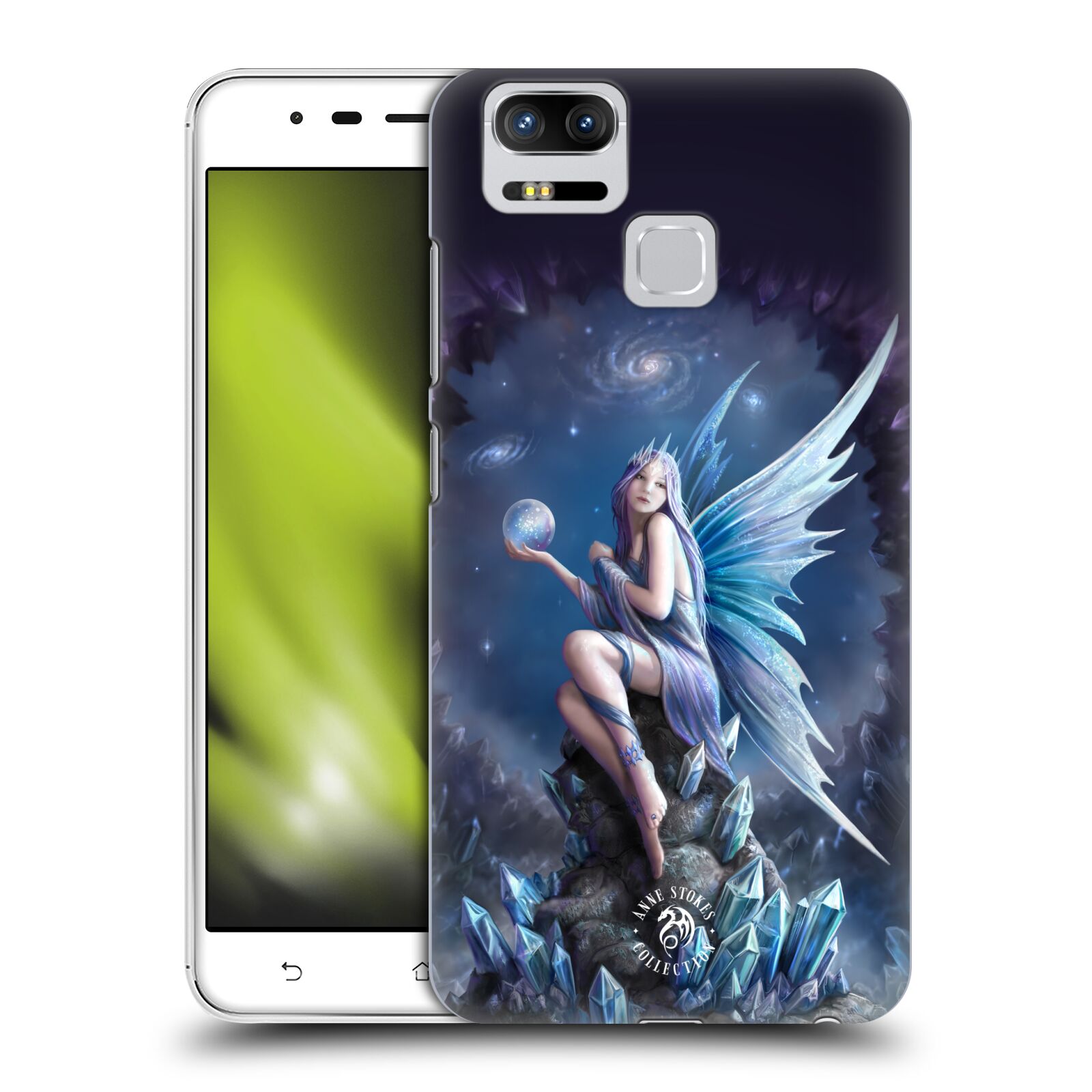 OFFICIAL ANNE STOKES FAIRIES BACK CASE FOR ASUS ZENFONE PHONES - Picture 12 of 12