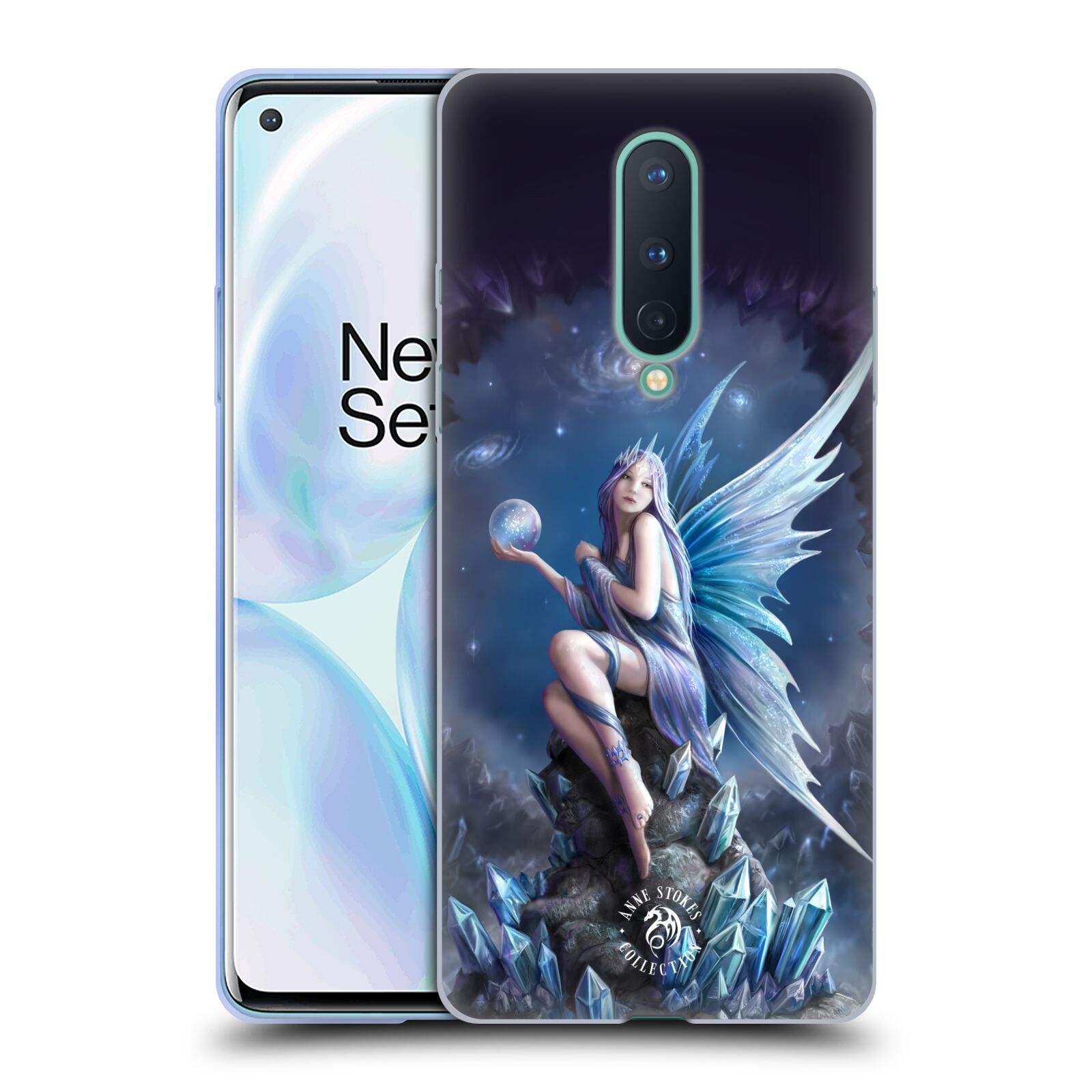 OFFICIAL ANNE STOKES FAIRIES SOFT GEL CASE FOR GOOGLE ONEPLUS PHONES - Picture 13 of 13